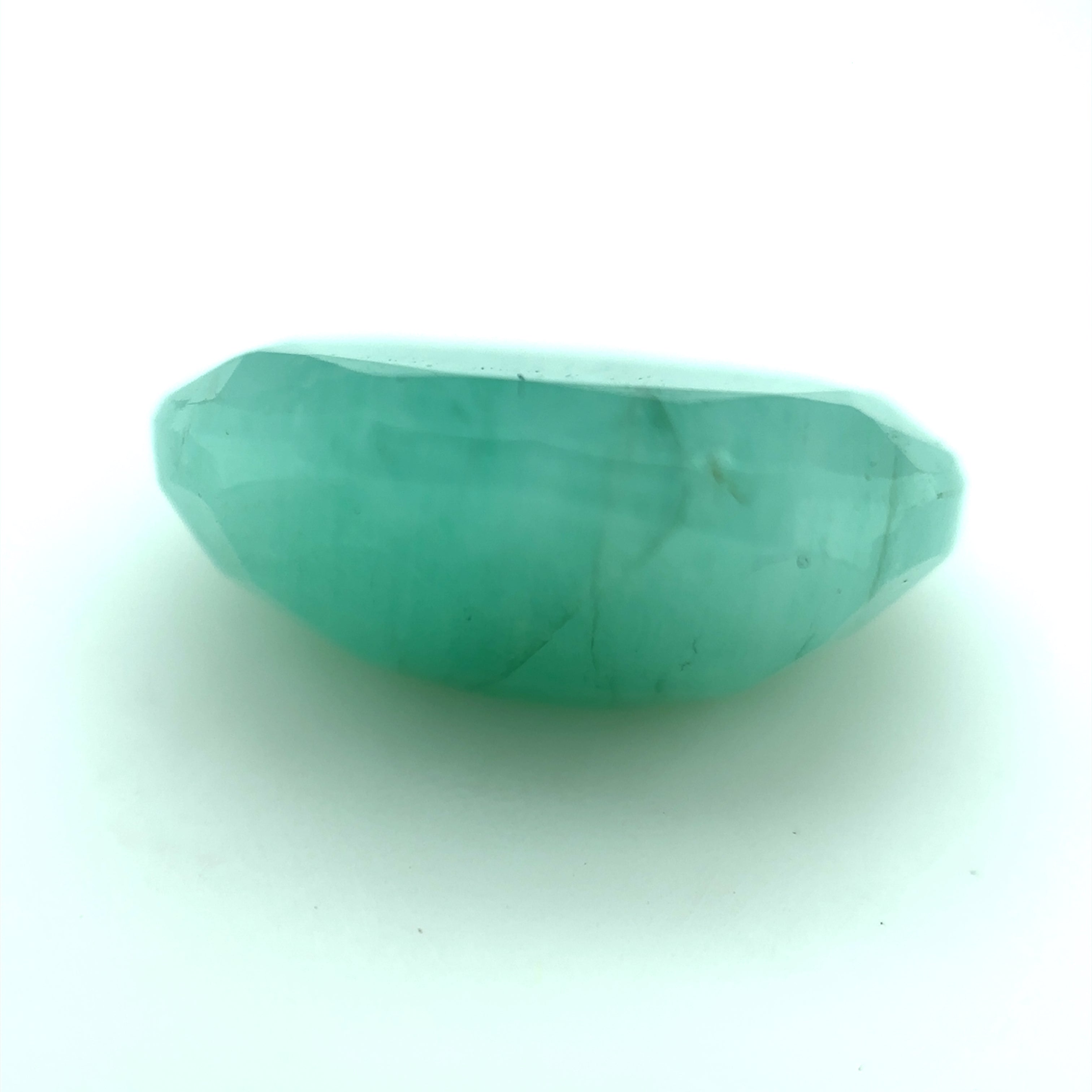 Emerald ( Panna ) - 5.85 Carat