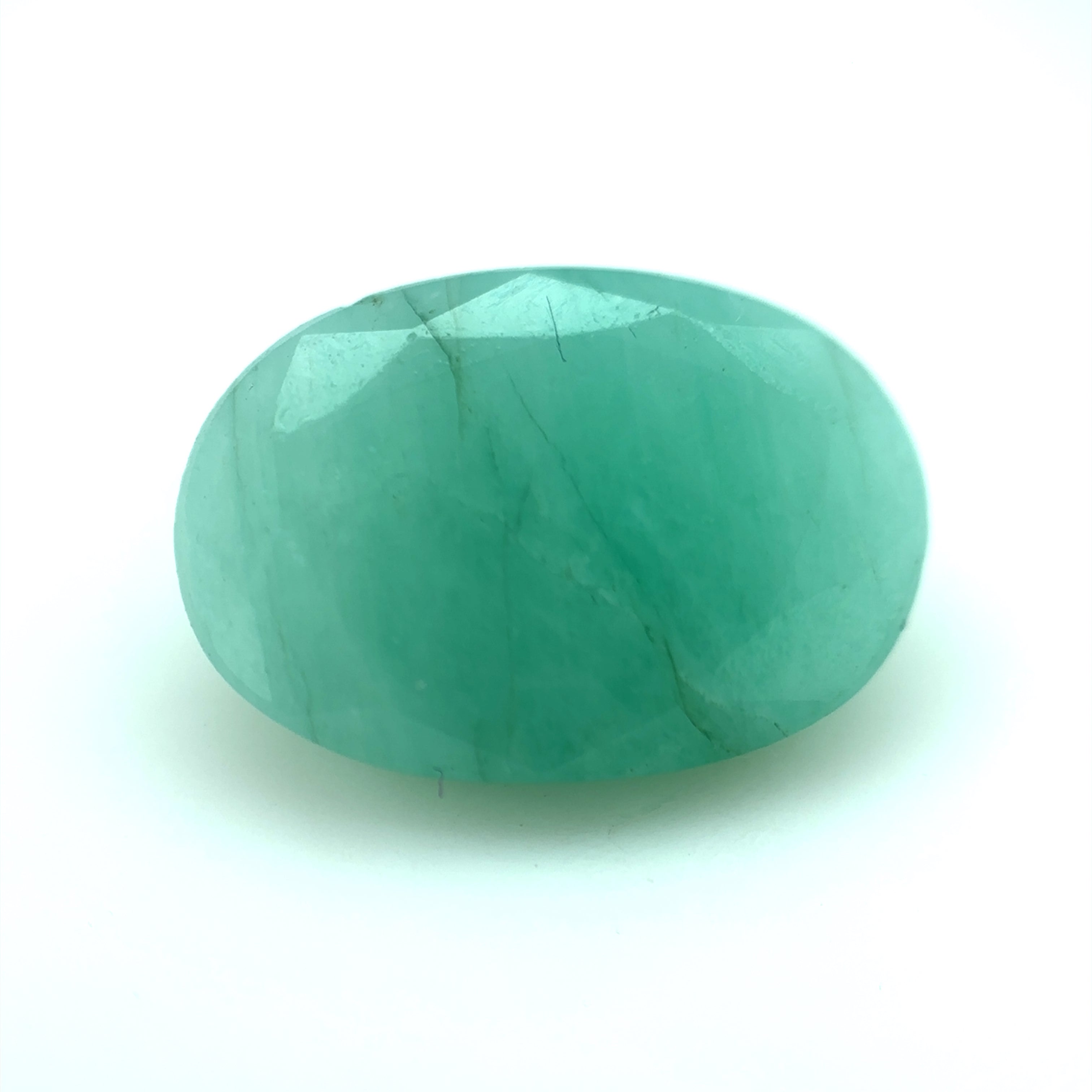 Emerald ( Panna ) - 5.85 Carat