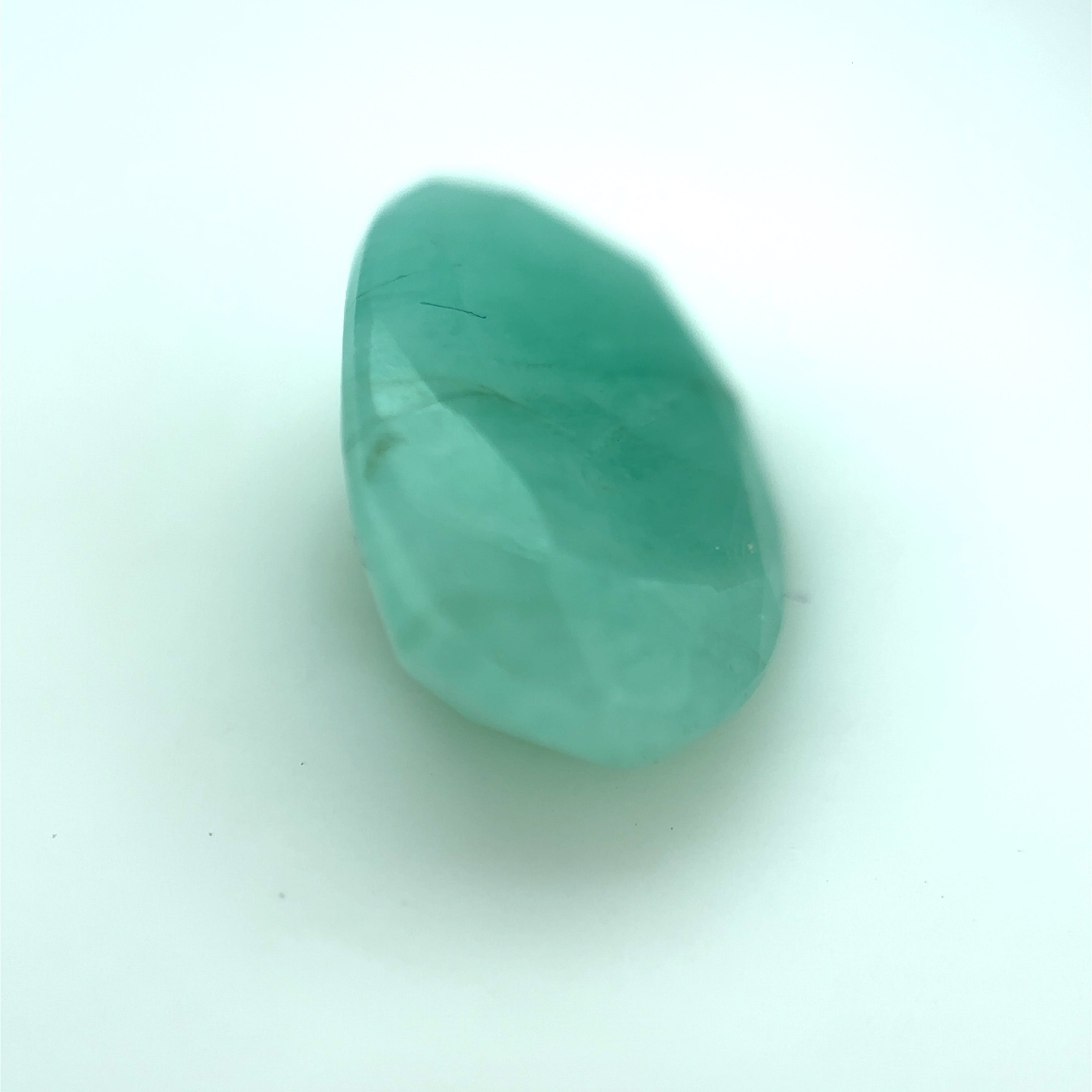 Emerald ( Panna ) - 5.85 Carat