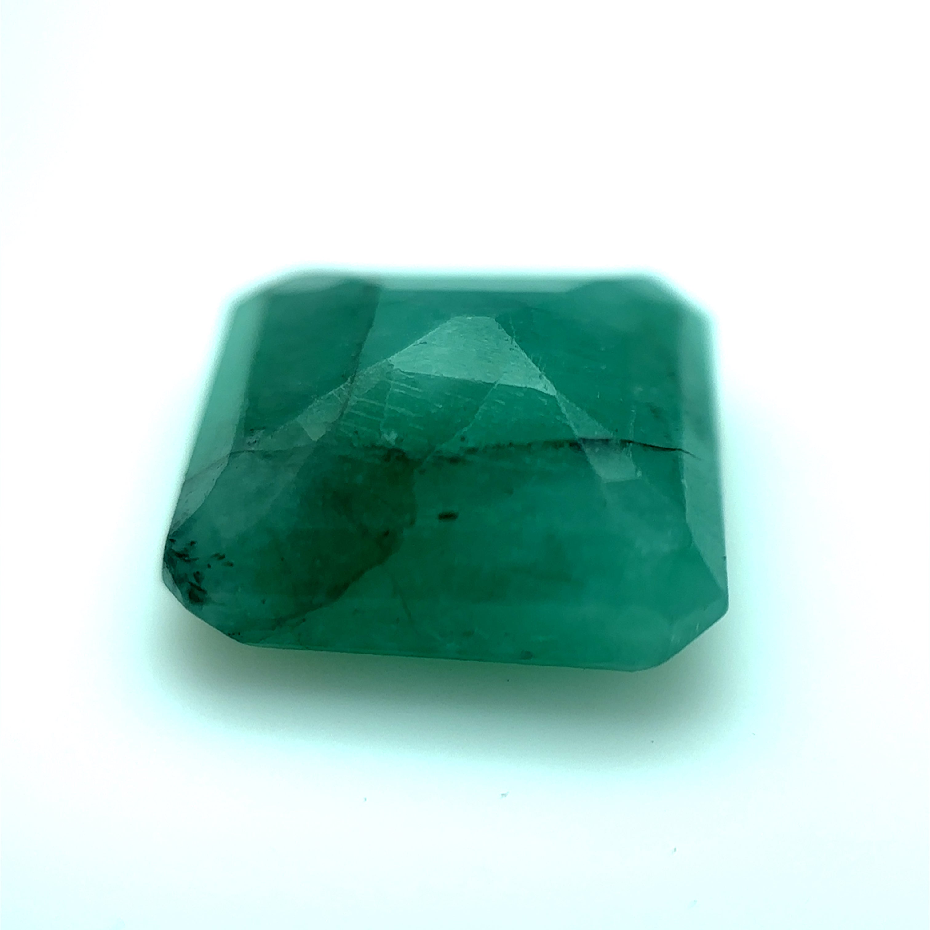 Emerald ( Panna ) - 5.55 Carat