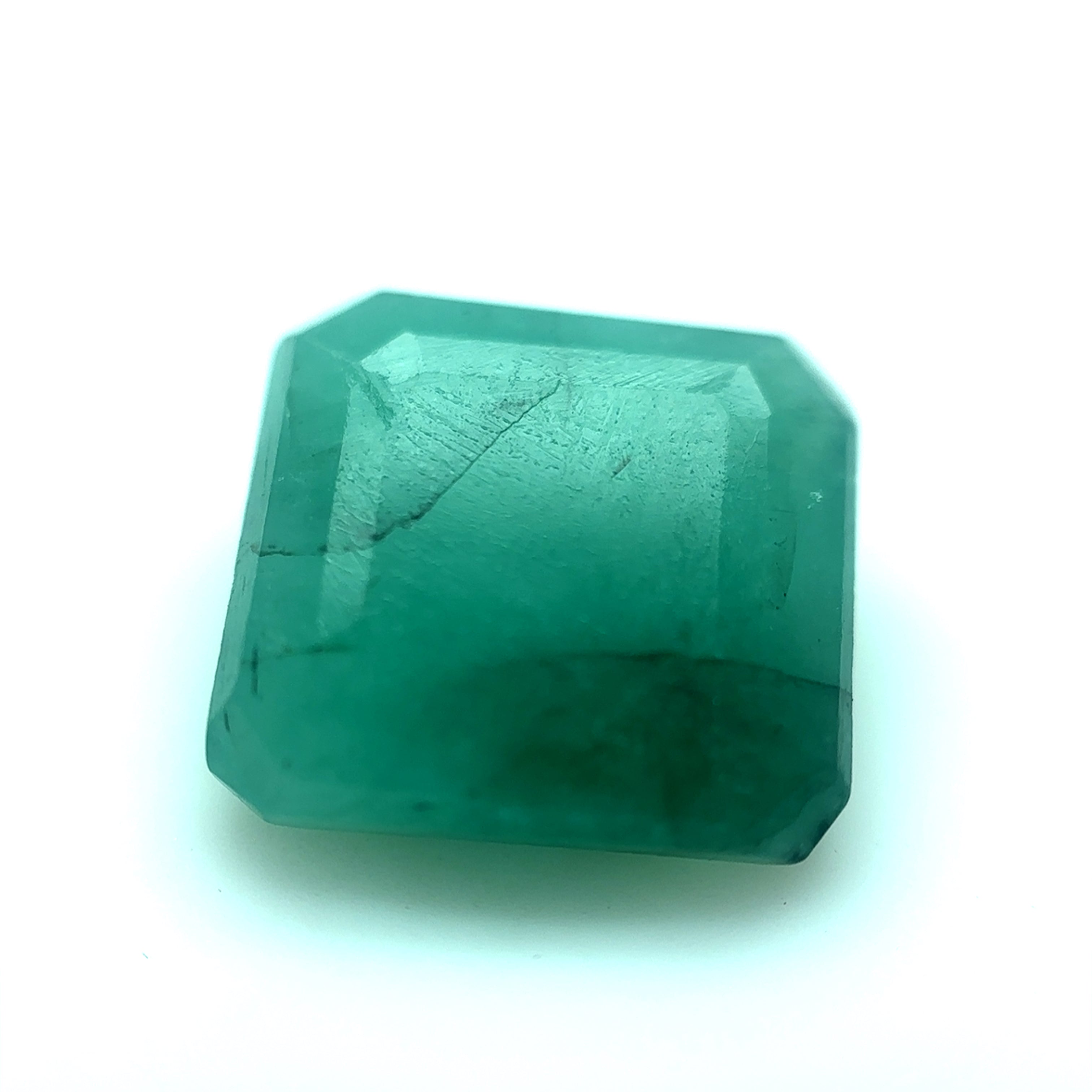 Emerald ( Panna ) - 5.55 Carat