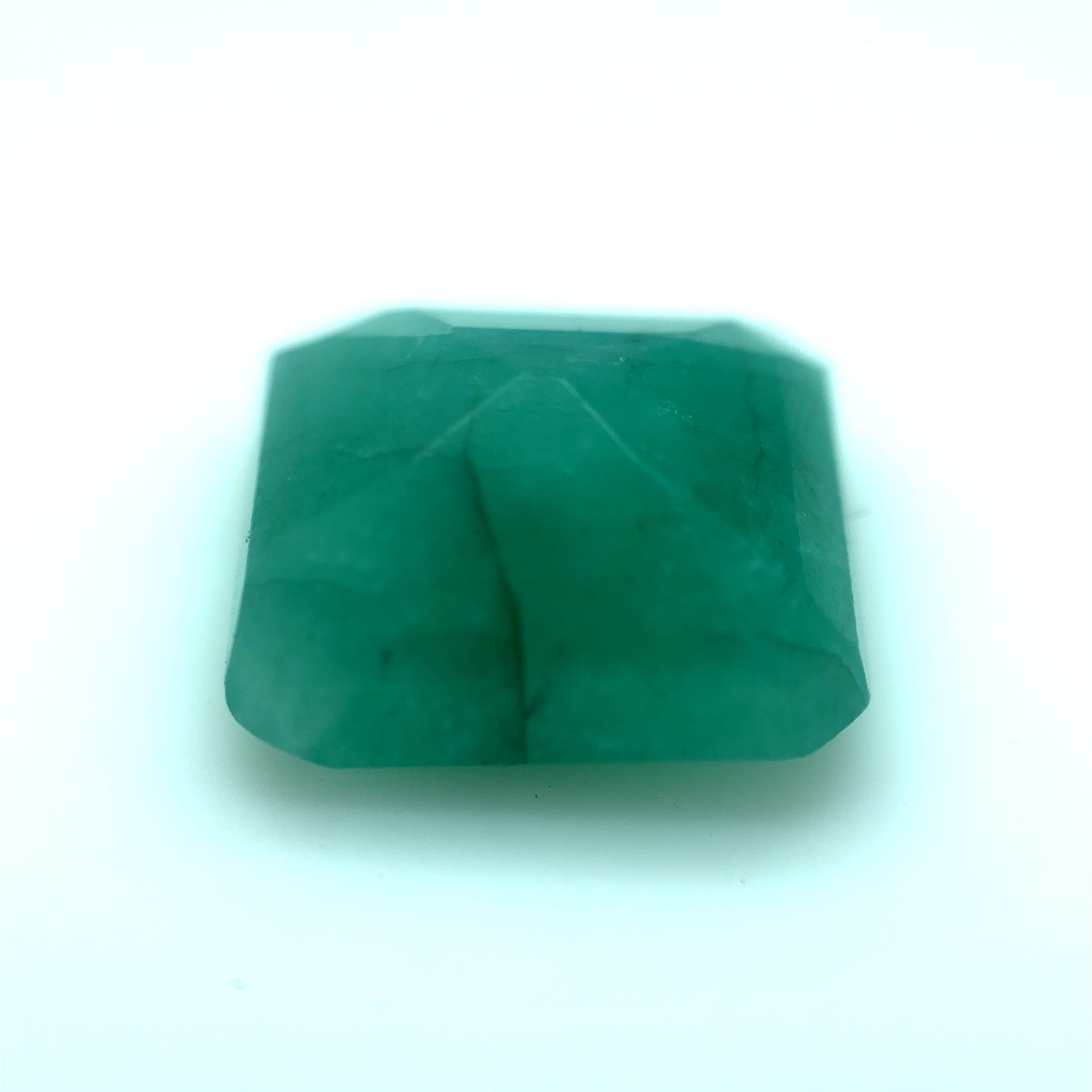 Emerald ( Panna ) - 5.50 Carat