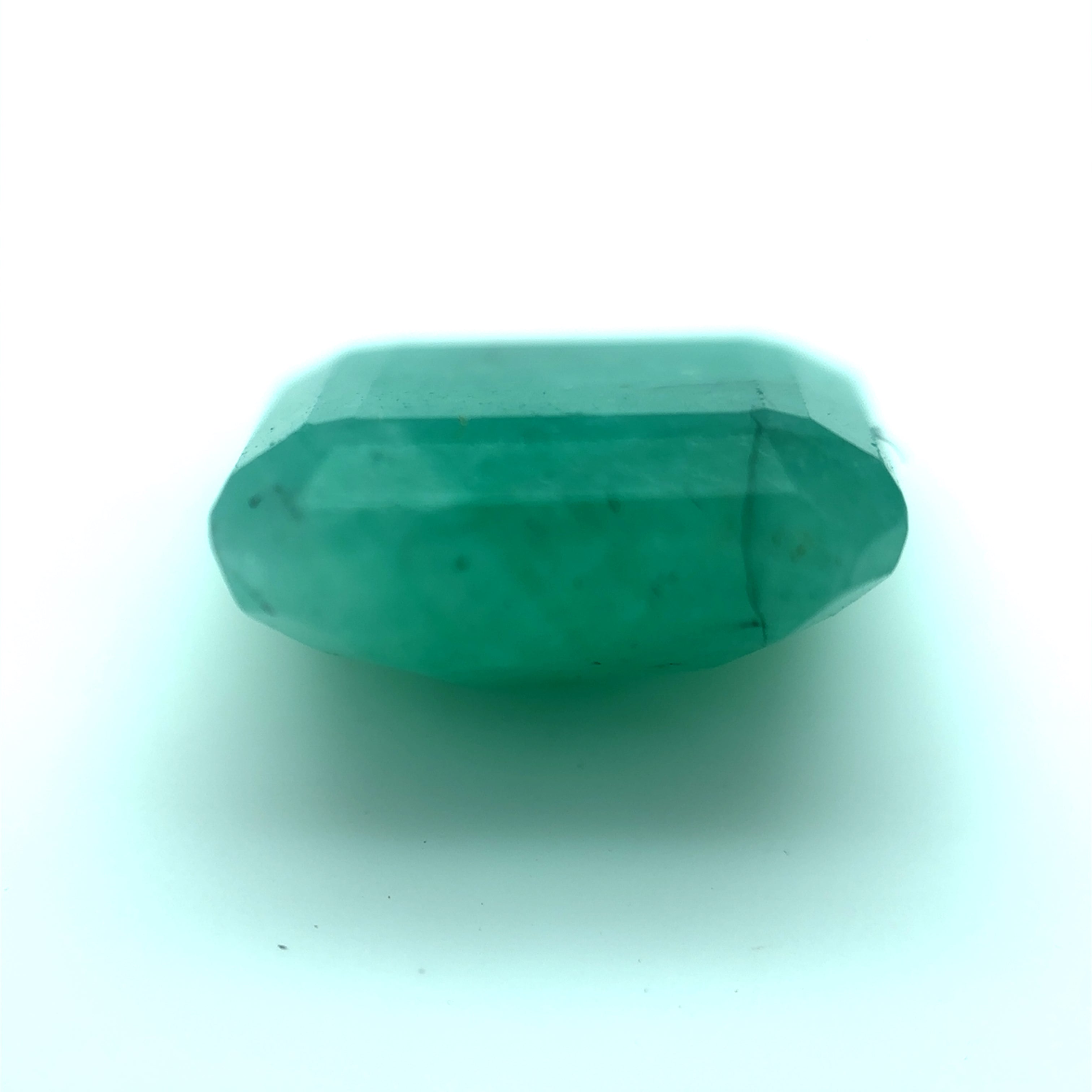 Emerald ( Panna ) - 5.50 Carat