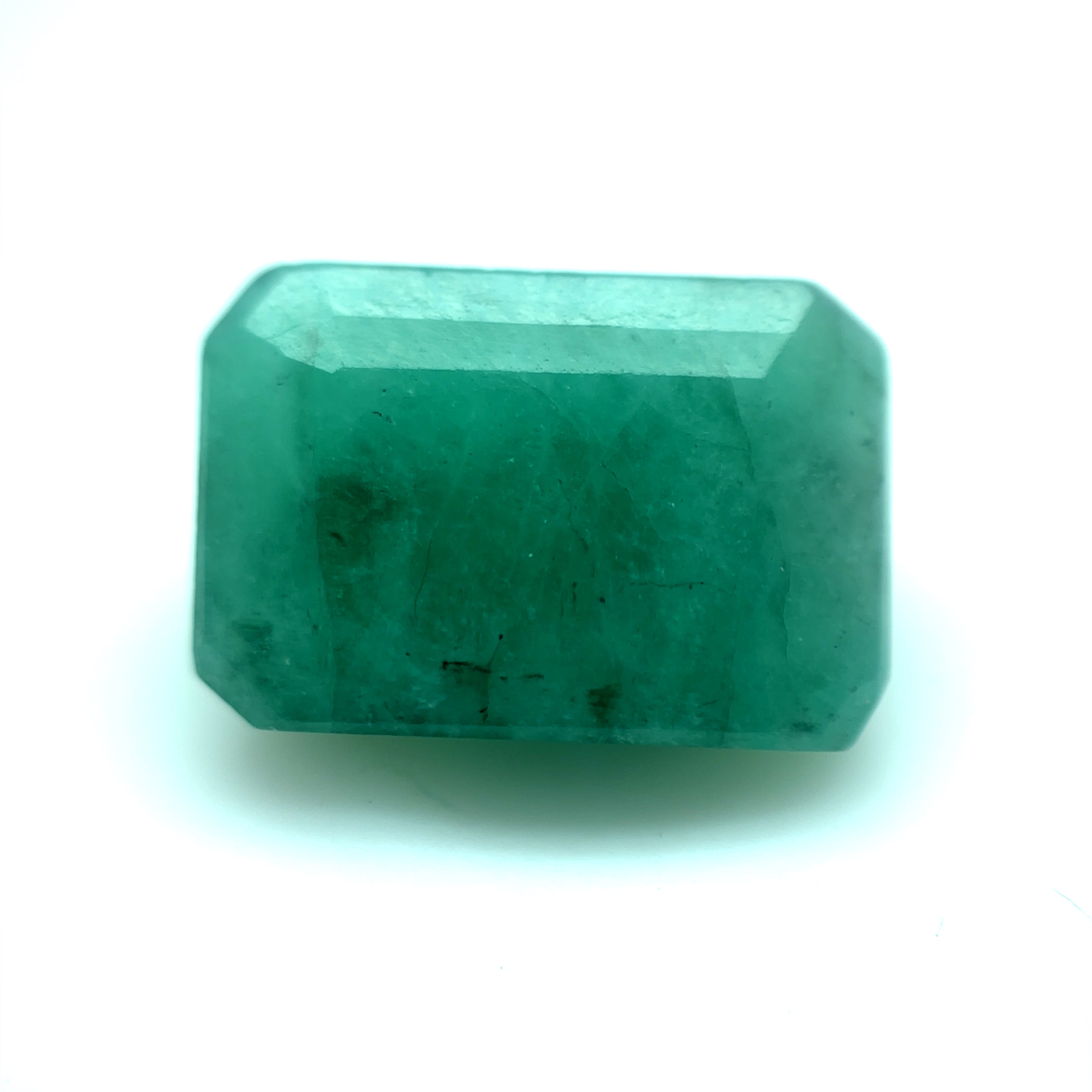 Emerald ( Panna ) - 5.60 Carat