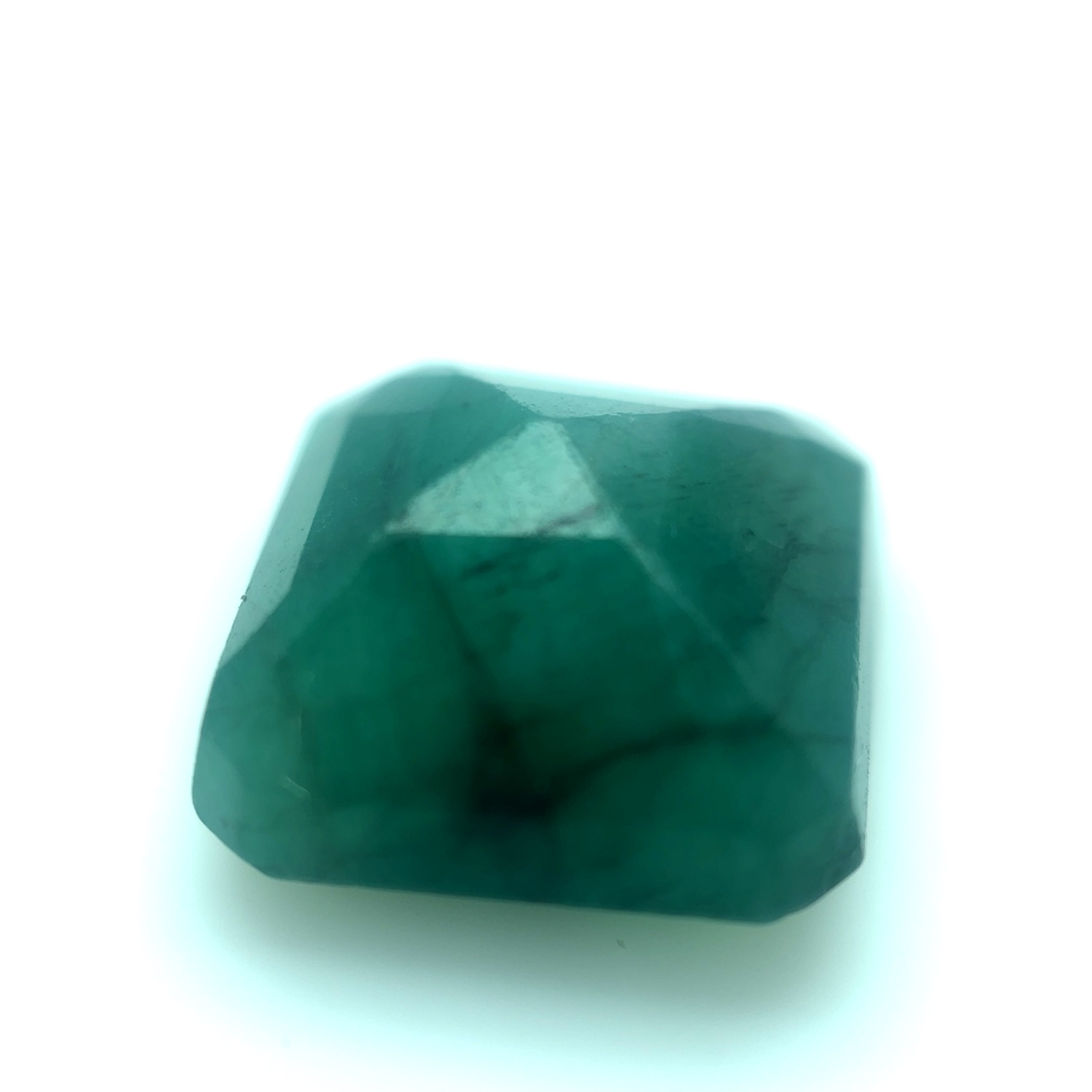 Emerald ( Panna ) - 5.15 Carat
