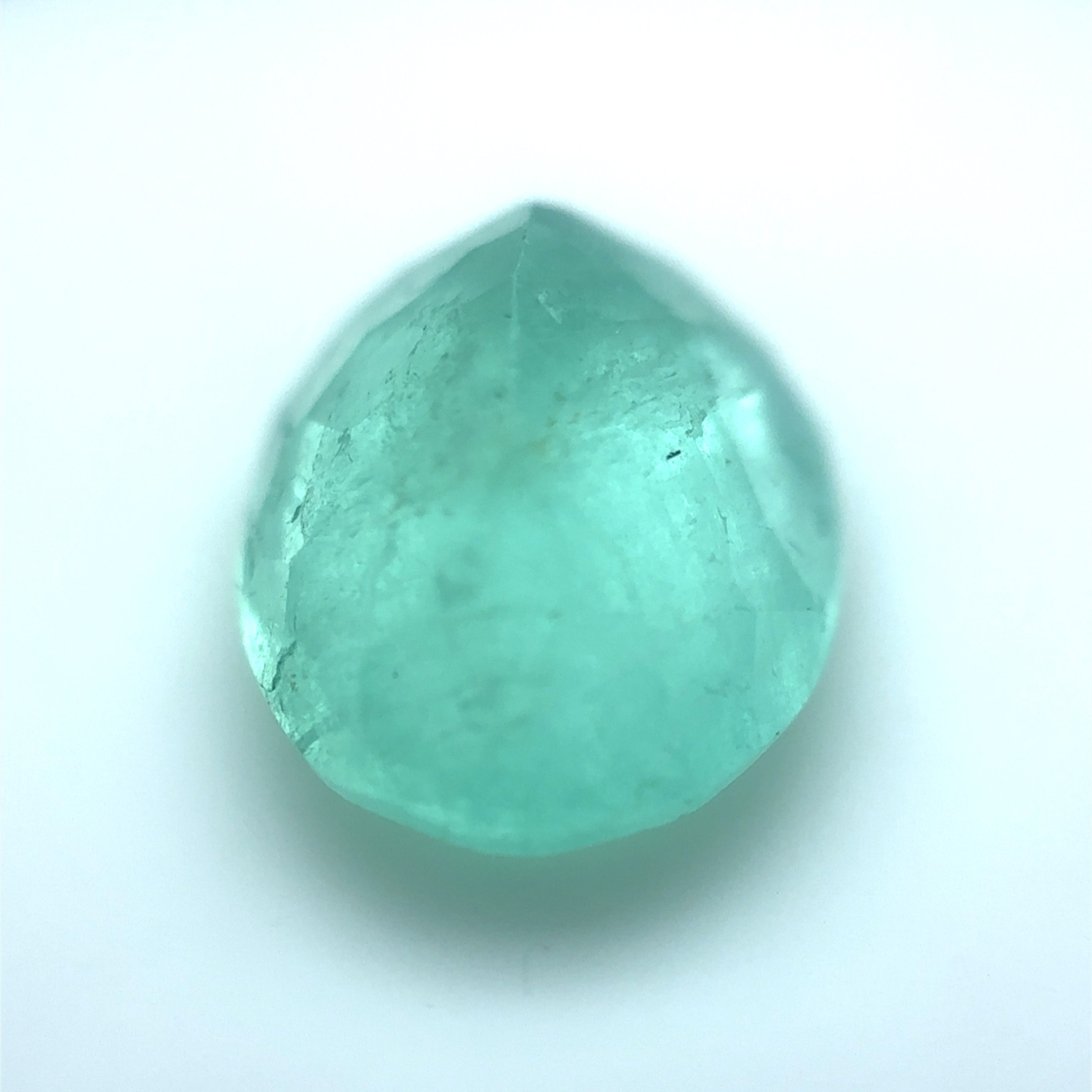 Emerald ( Panna ) - 11.75 Carat