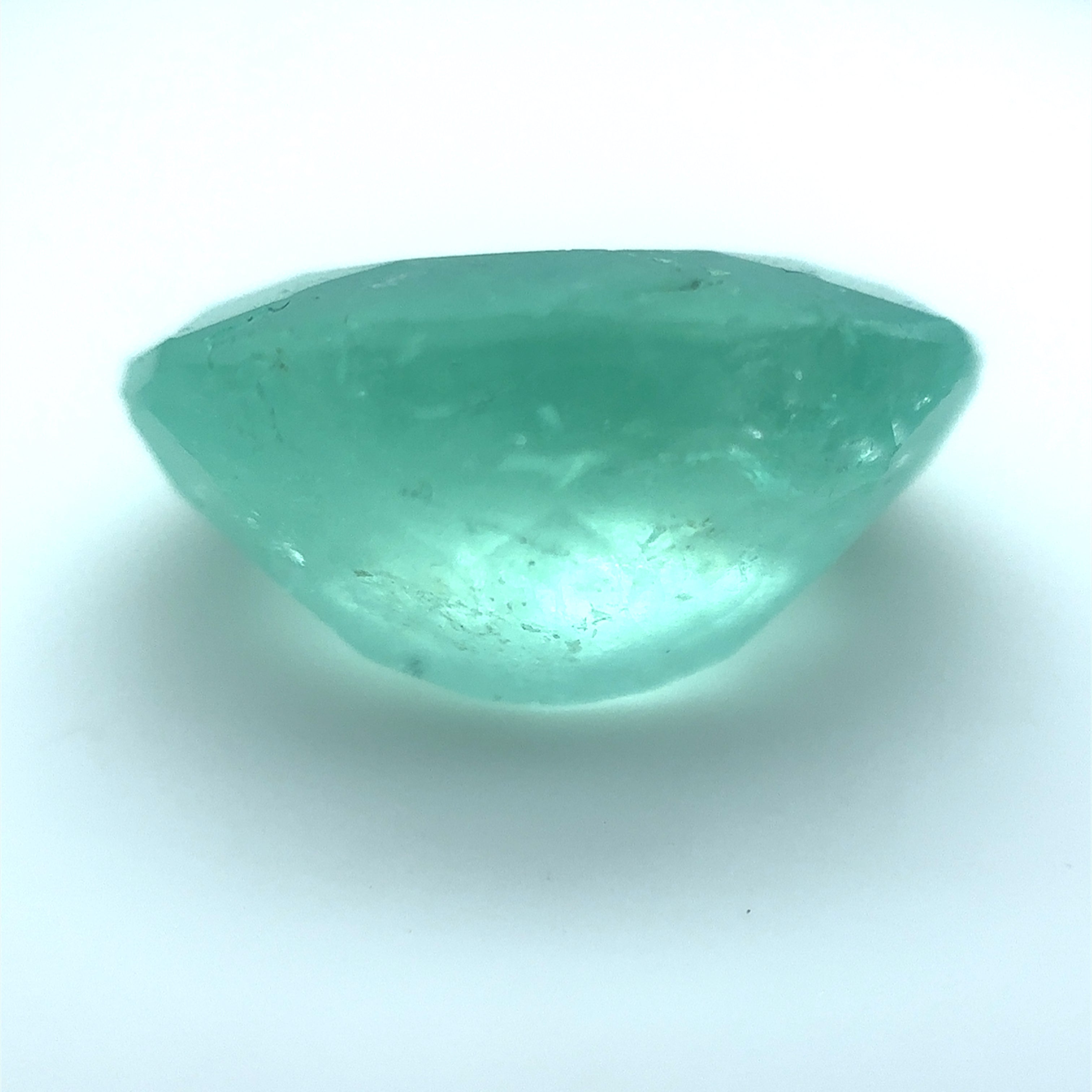Emerald ( Panna ) - 11.75 Carat