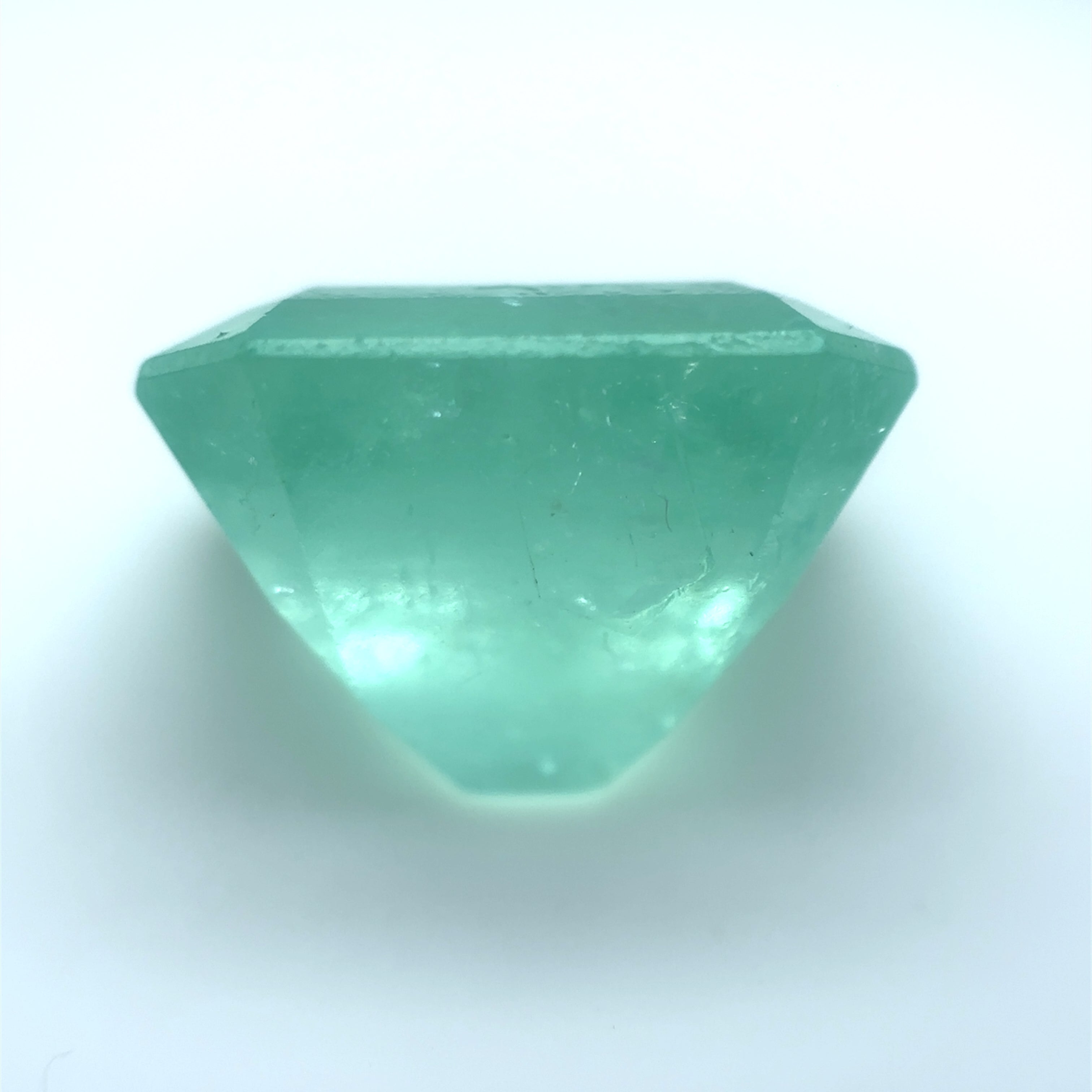 Emerald ( Panna ) - 9.95 Carat