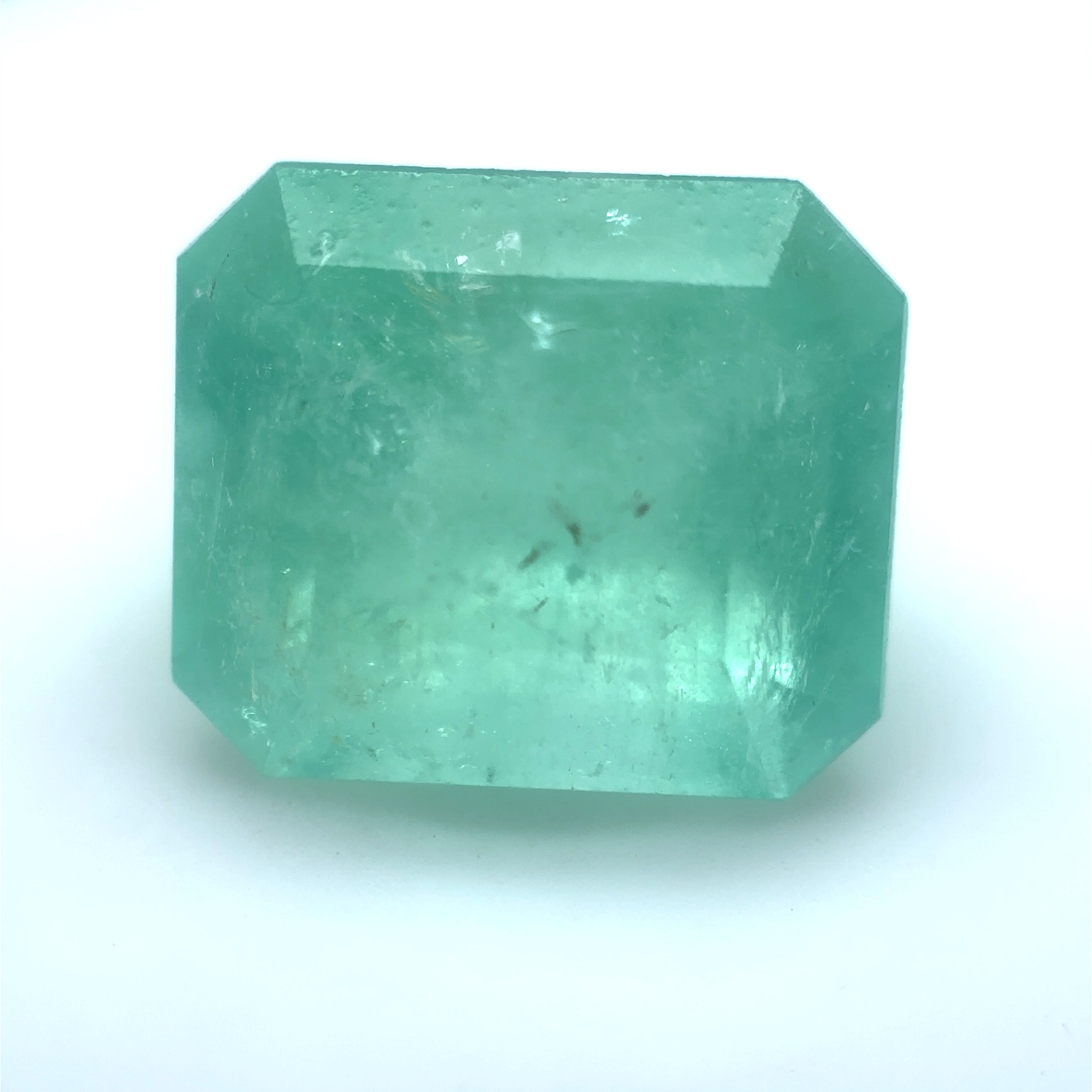 Emerald ( Panna ) - 9.95 Carat