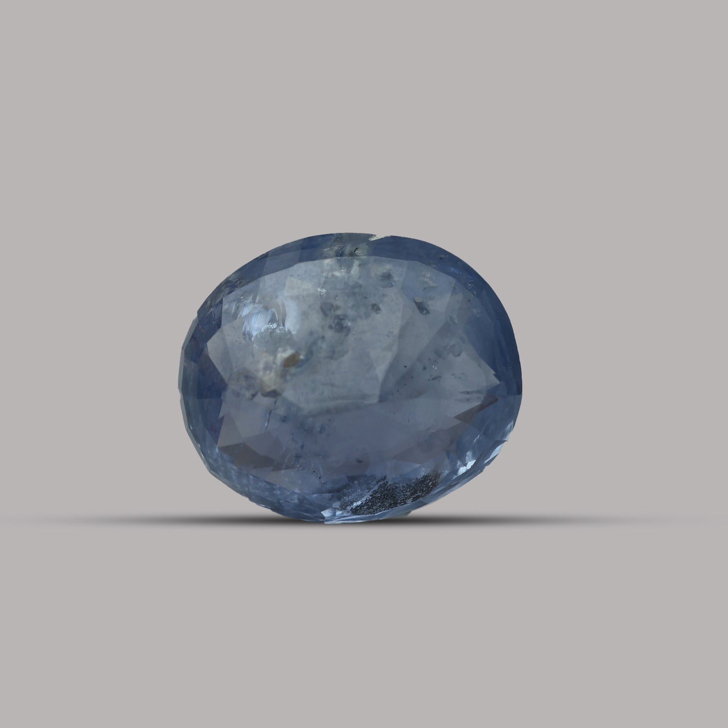 Blue Sapphire - 5.29 Carat (Ceylon)