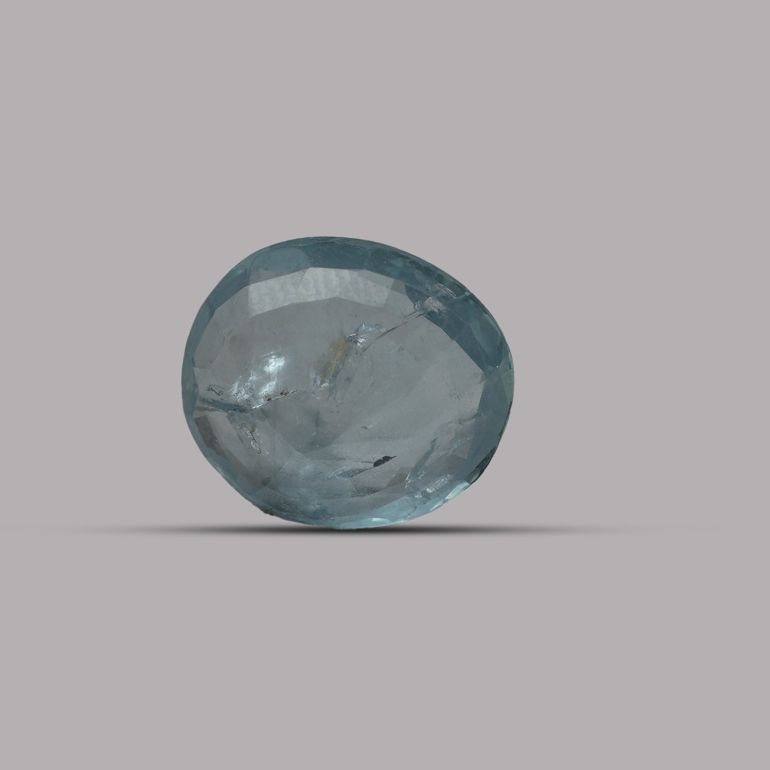 Blue Sapphire - 5.93 Carat (Ceylon)