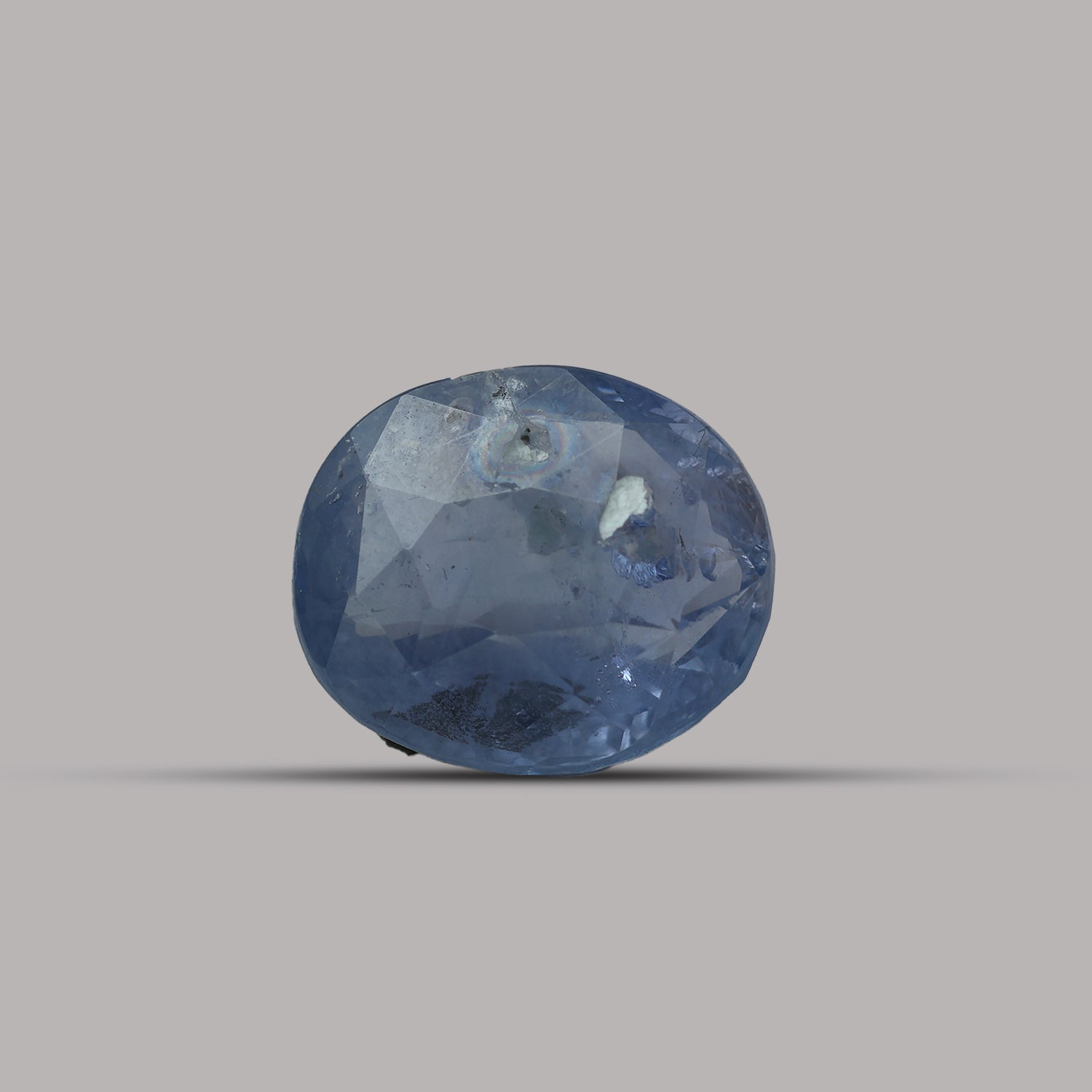 Blue Sapphire - 5.29 Carat (Ceylon)