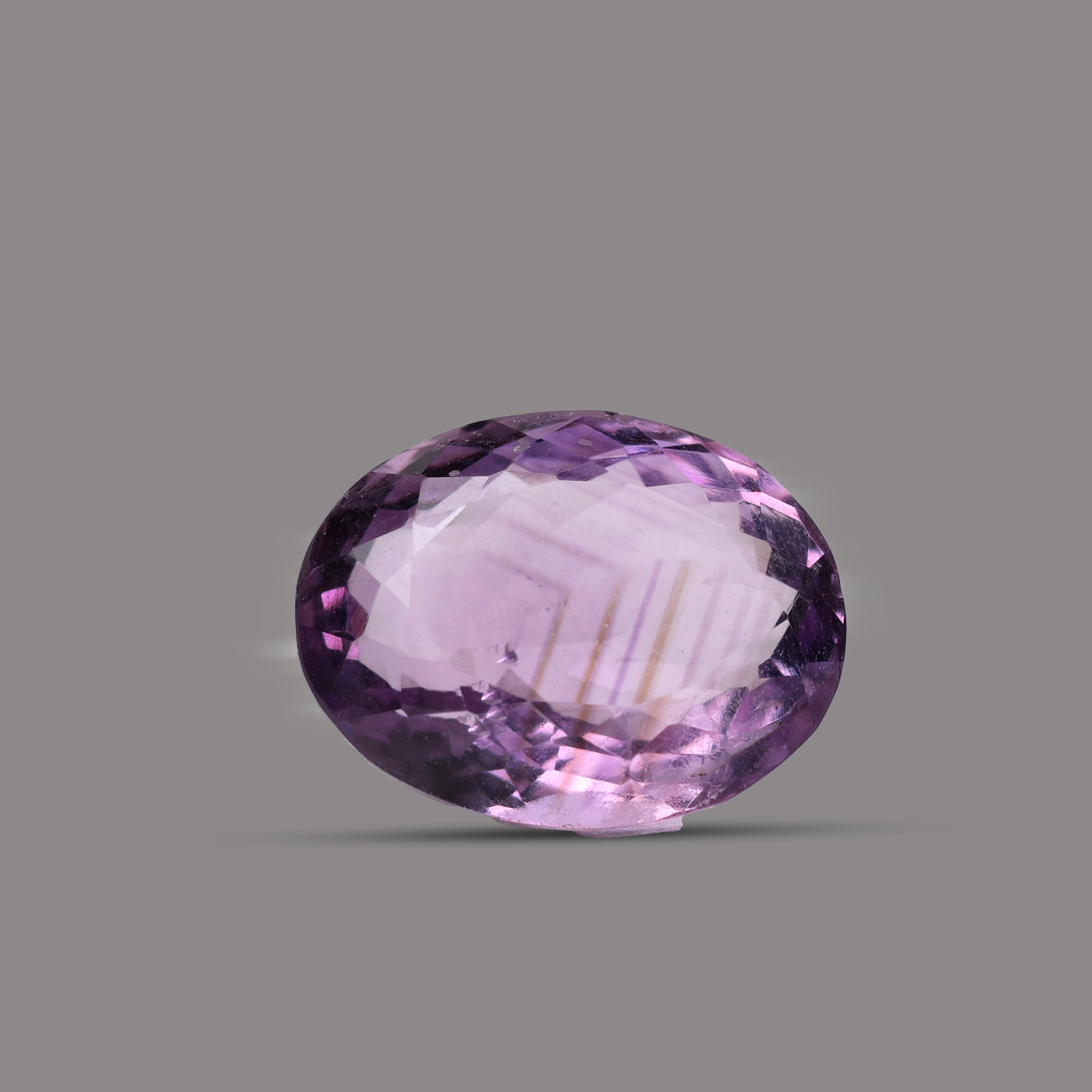 Amethyst - 6.24 Carat