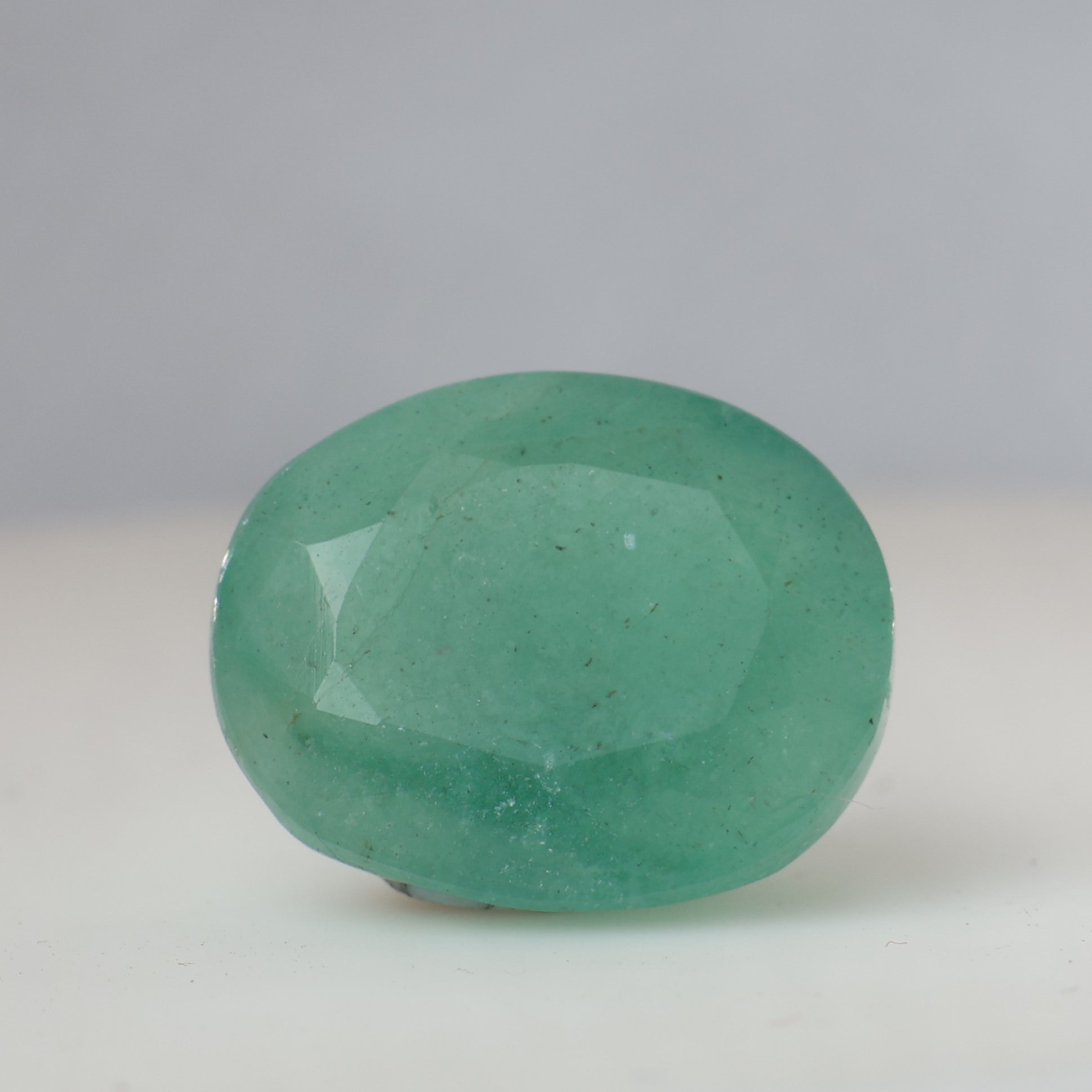 Emerald ( Panna ) - 6.44 Carat