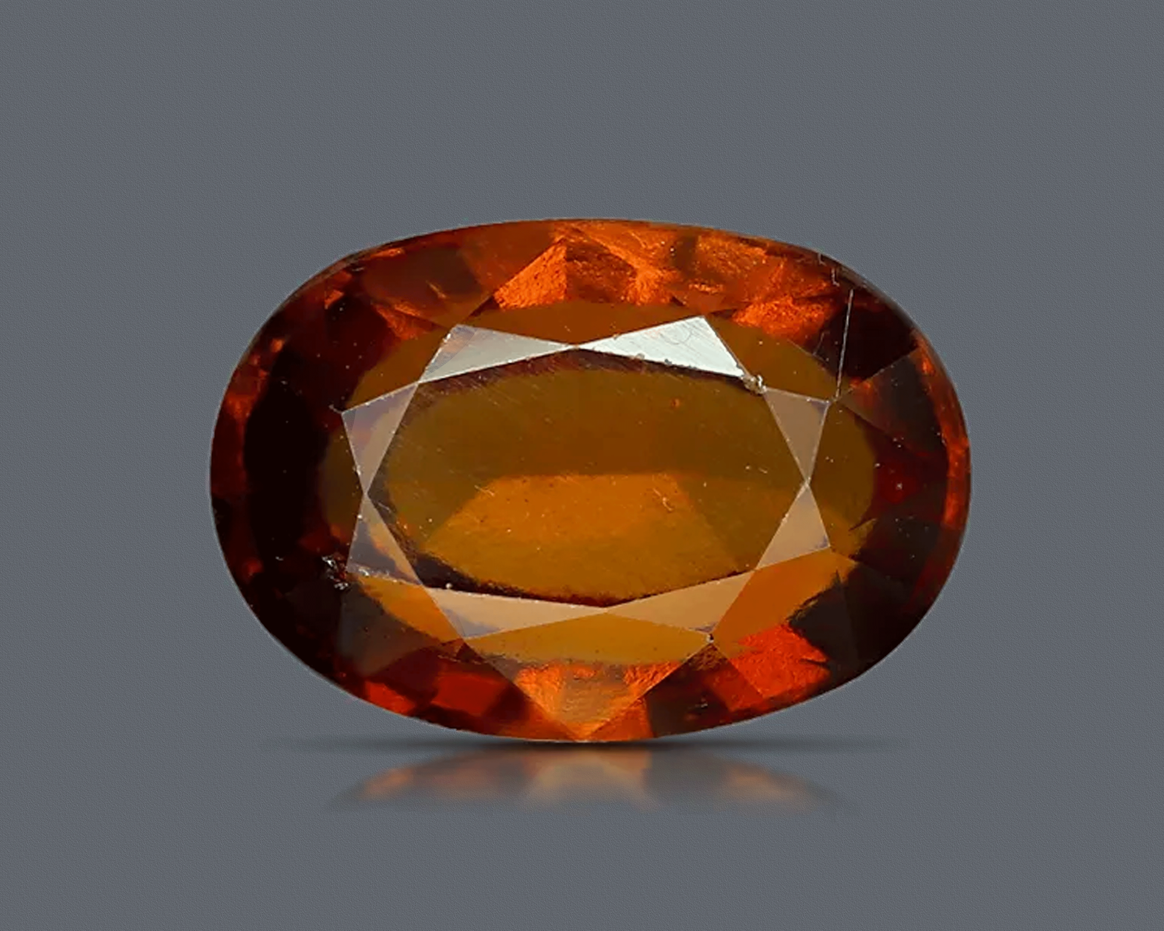 Hessonite (Gomed)