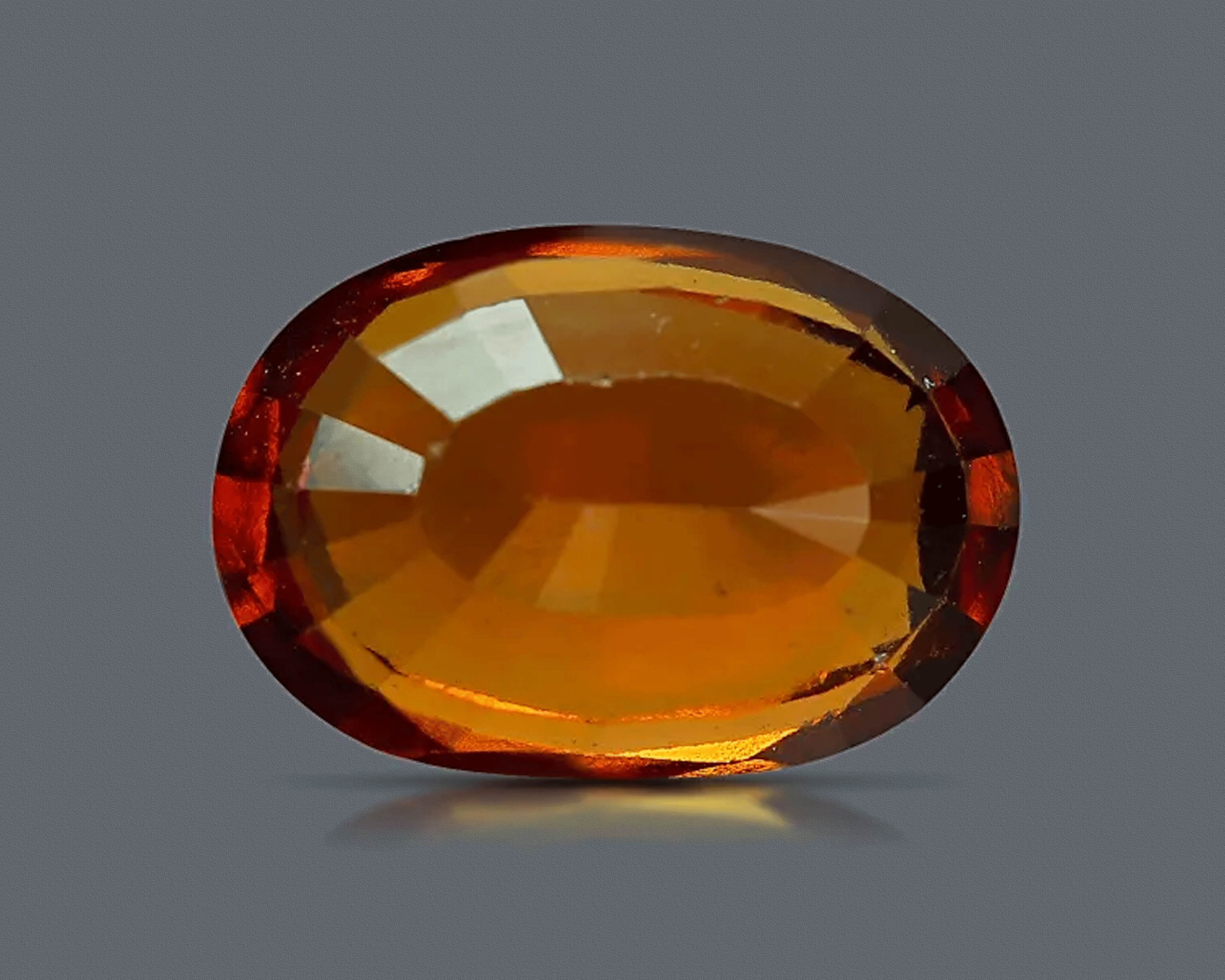 Hessonite (Gomed)