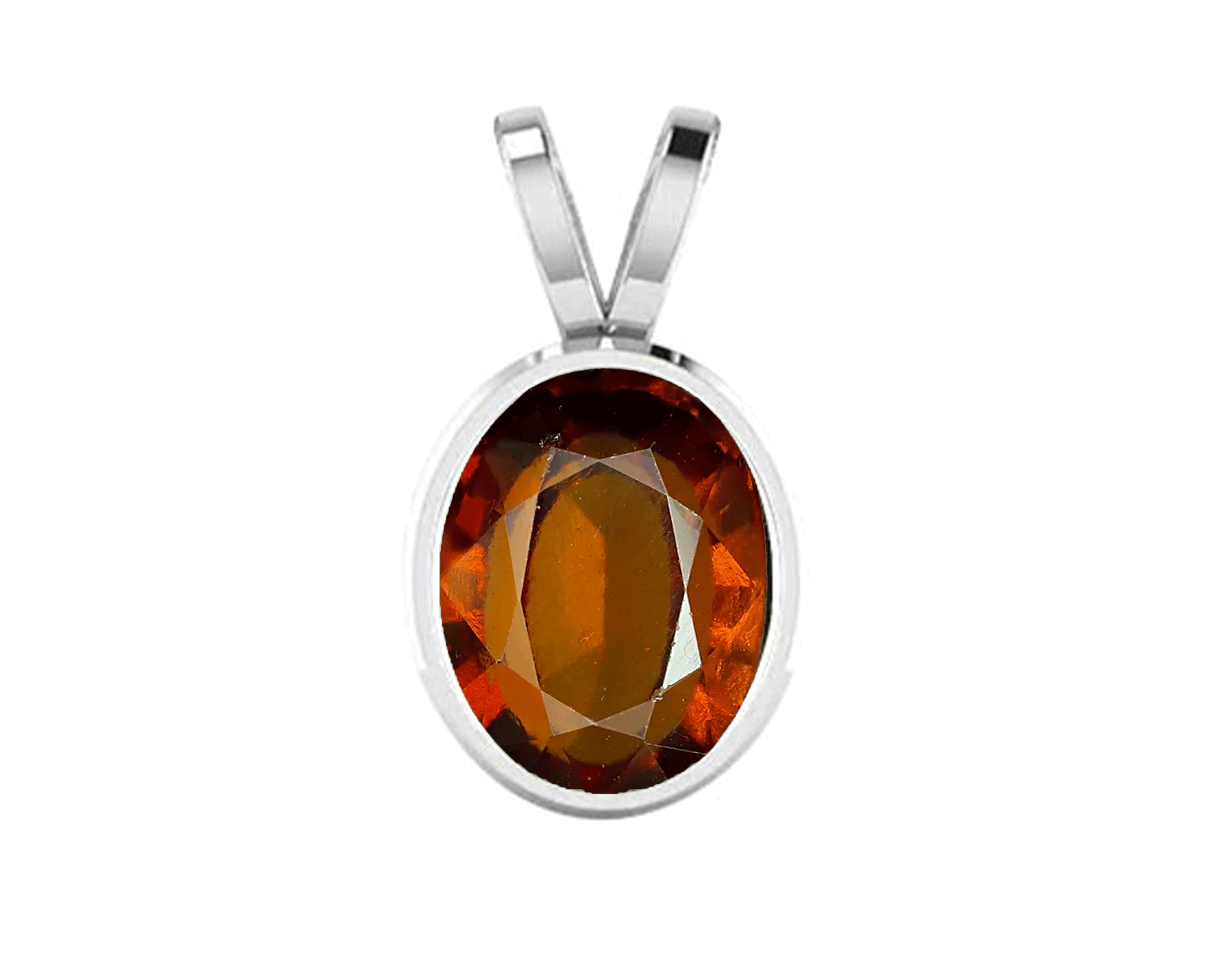 Hessonite (Gomed)