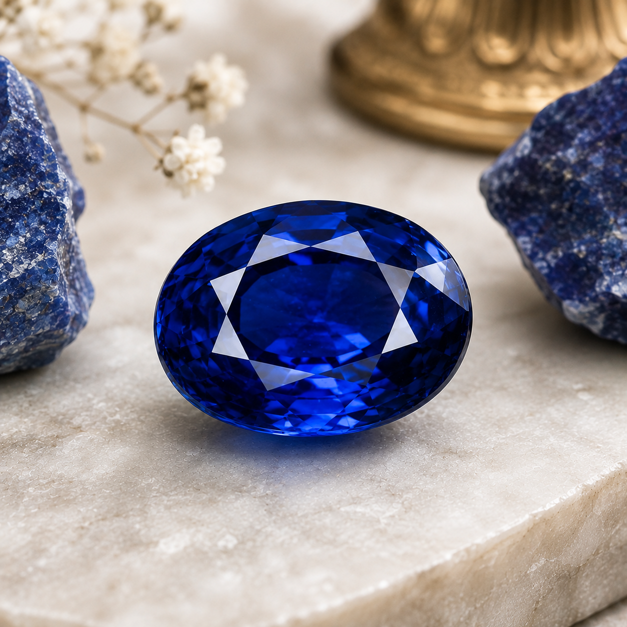 Blue Sapphire/Neelam