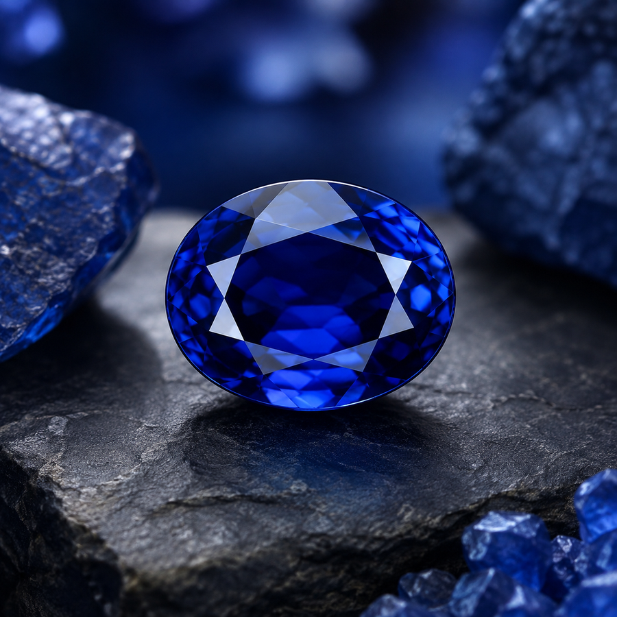 Blue Sapphire/Neelam