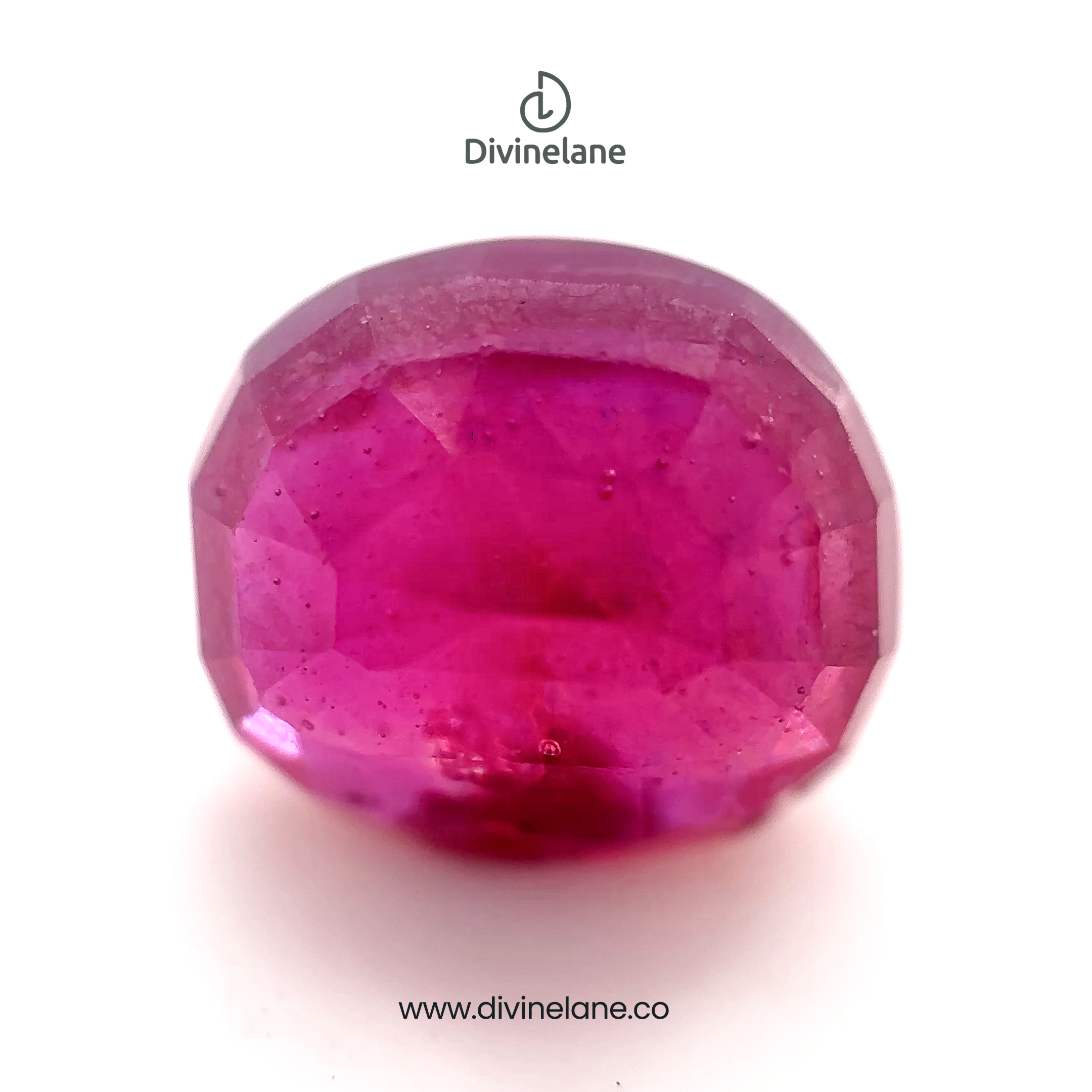 Ruby (Manik) - 10.08 Carat