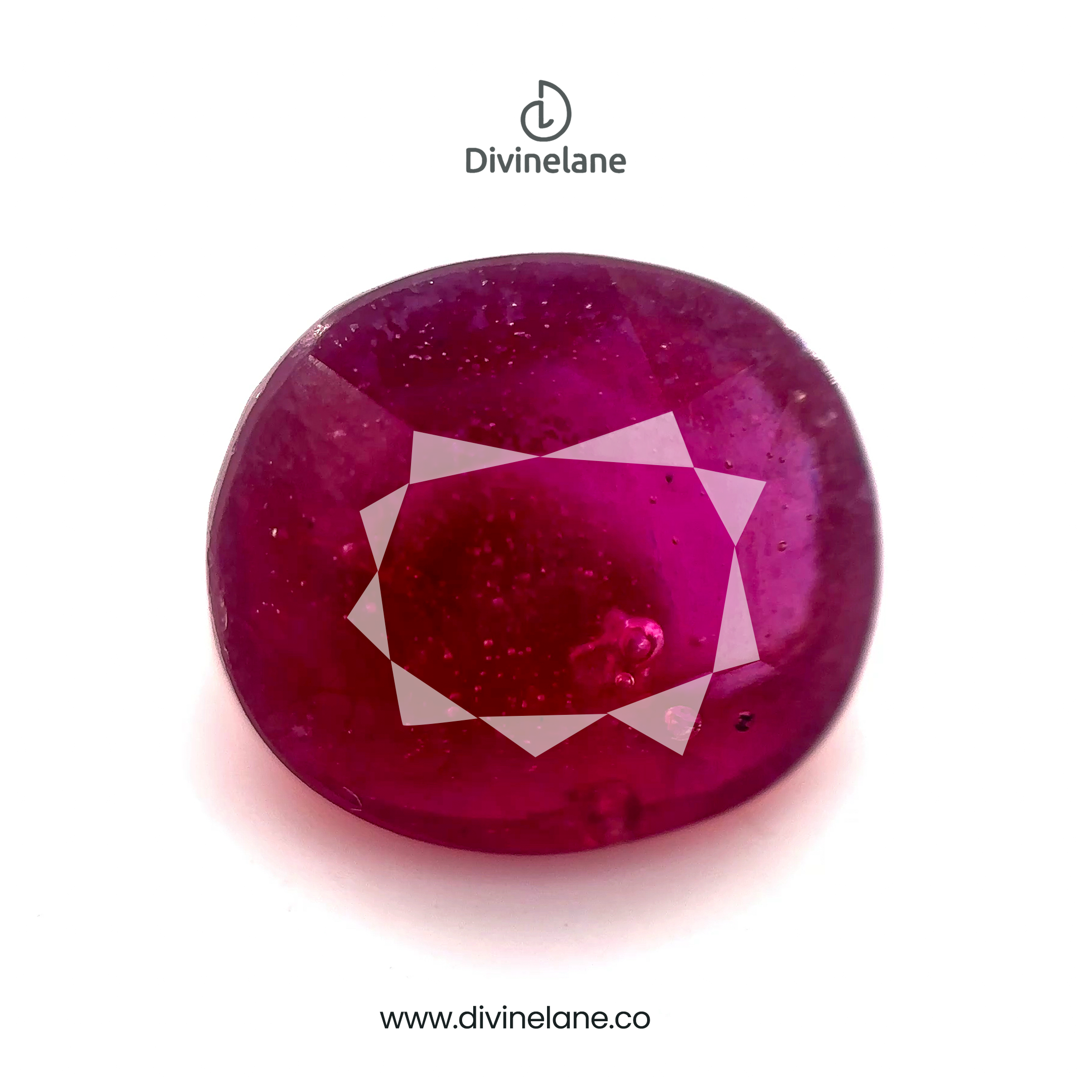 Ruby (Manik) - 10.08 Carat