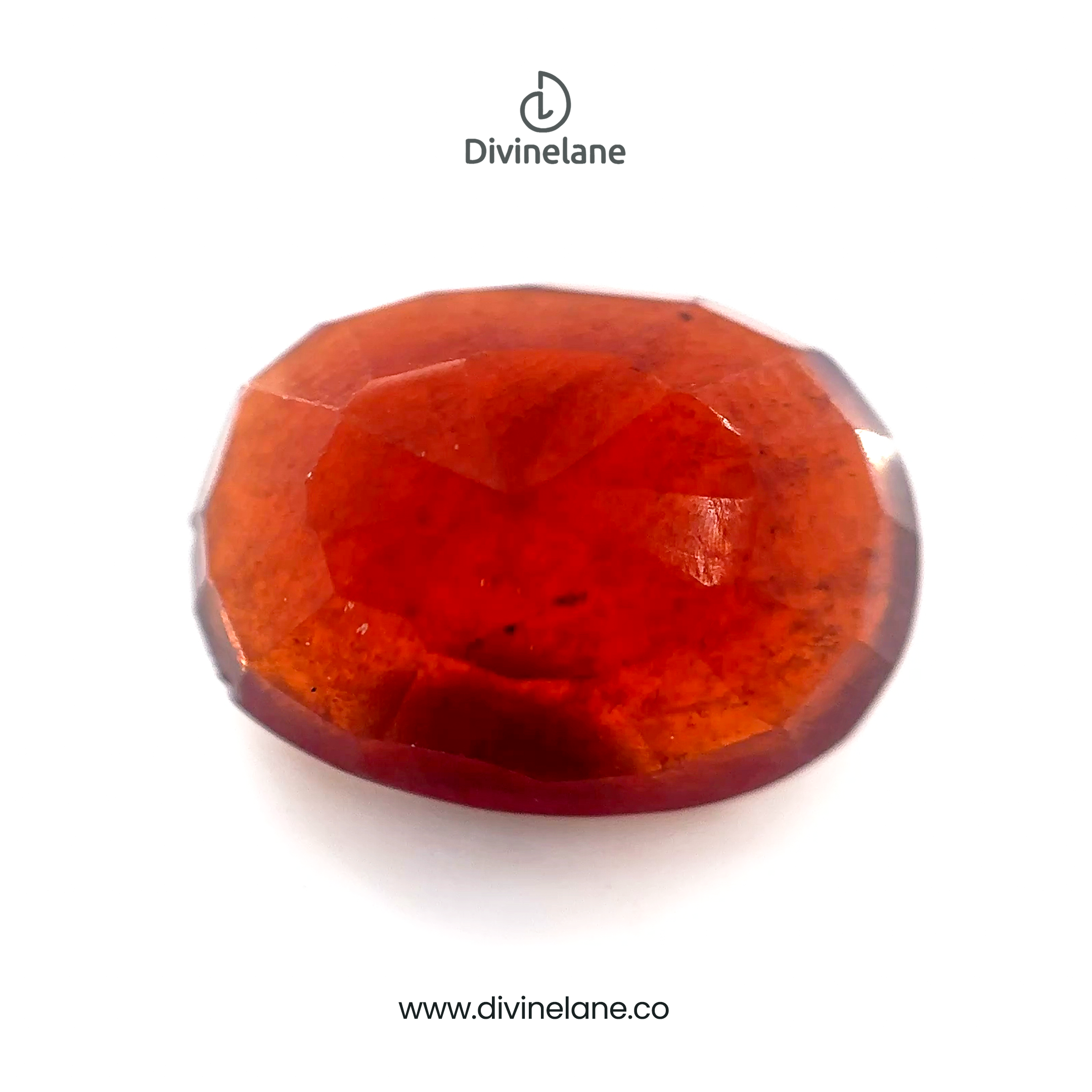 Hessonite (Gomed) - 10.55 Carat