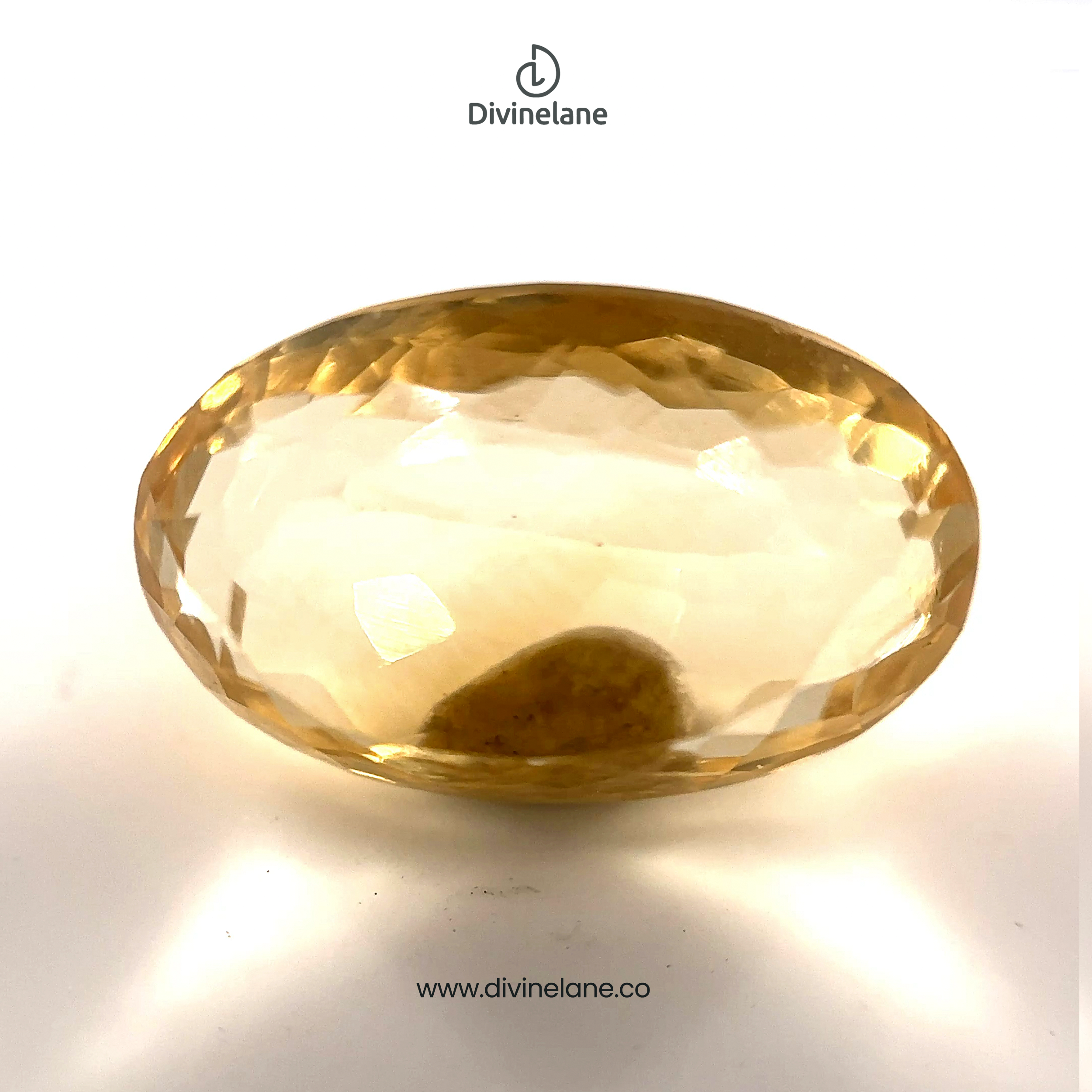 Citrine - 10.80 Carat