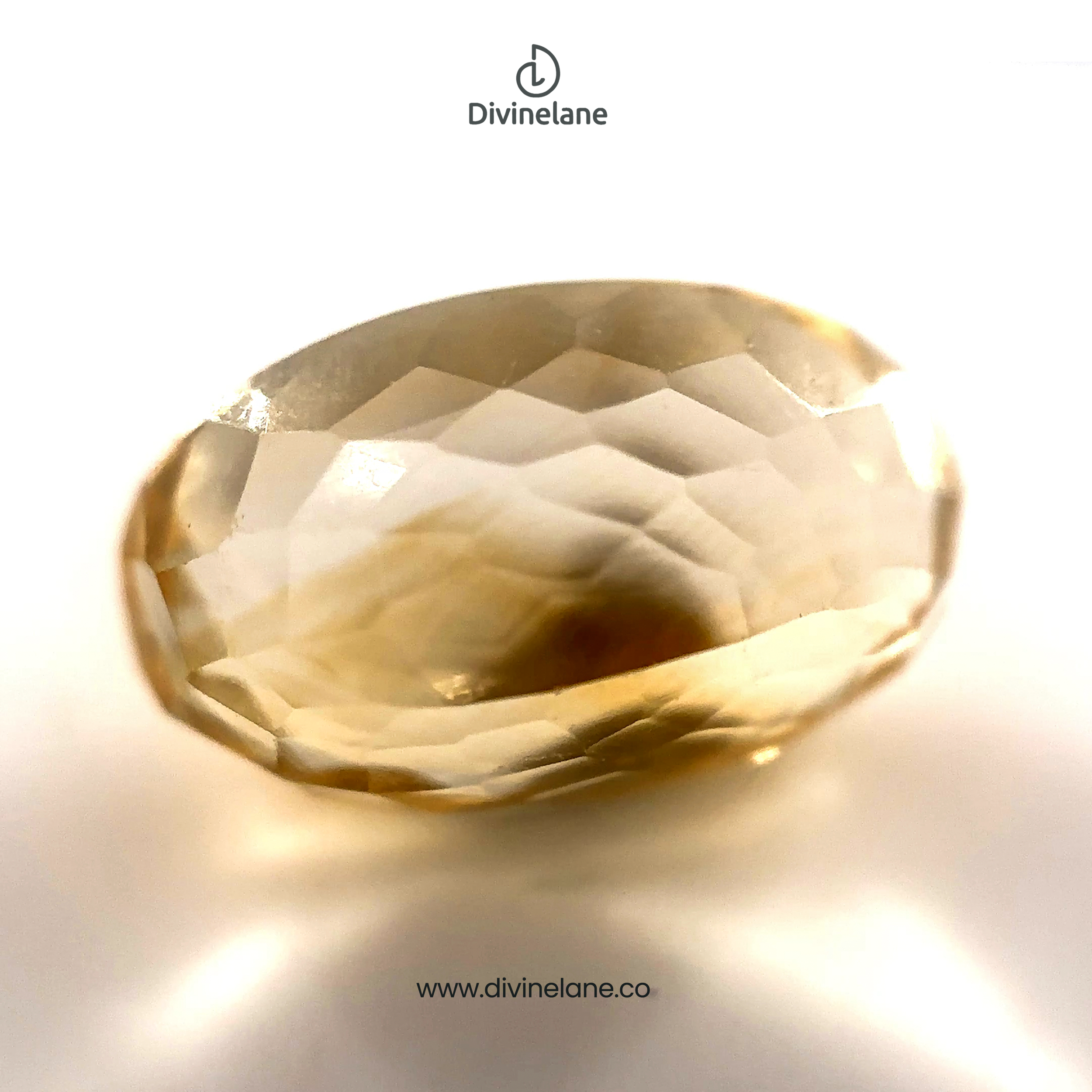 Citrine - 10.80 Carat