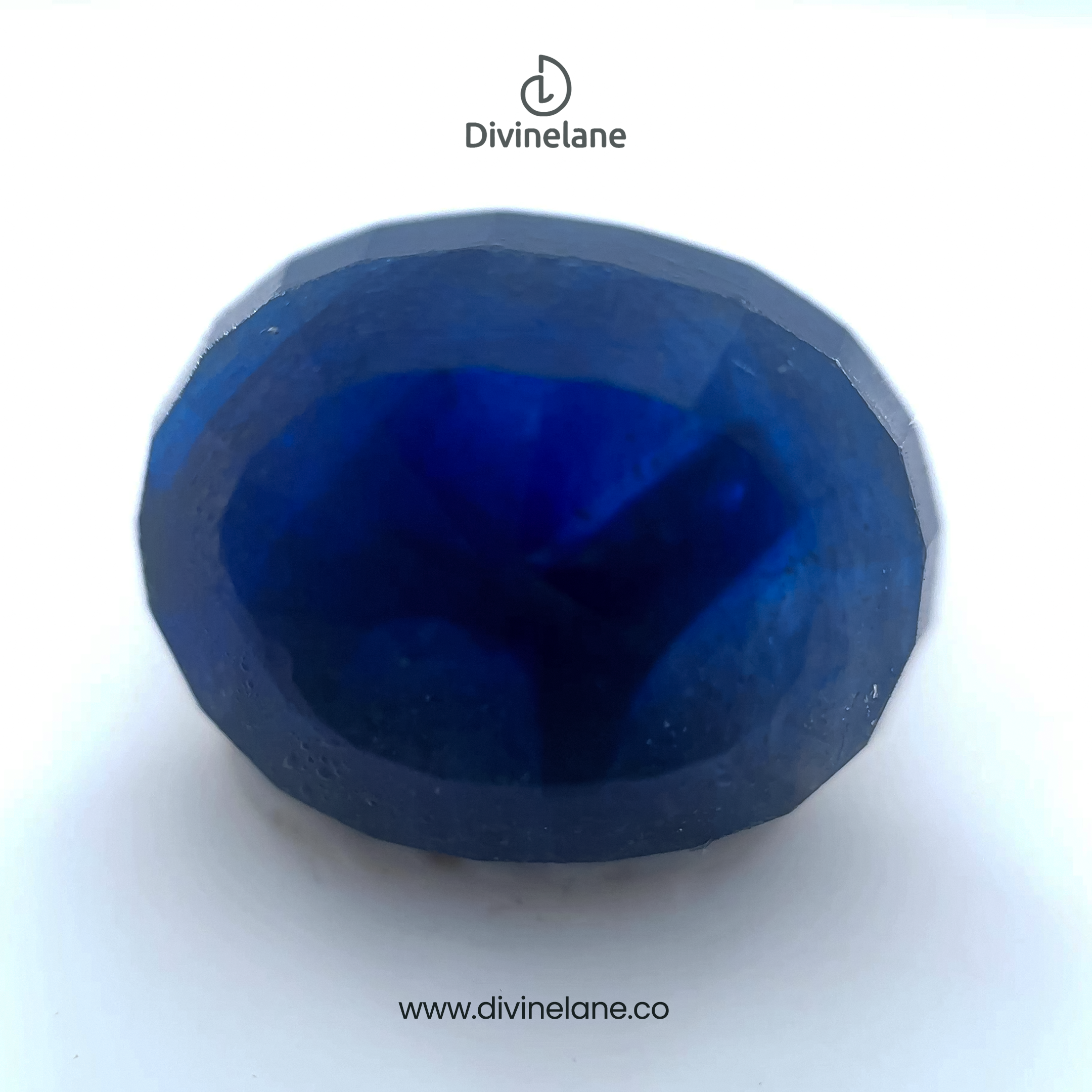 Blue Sapphire - 10.85 Carat