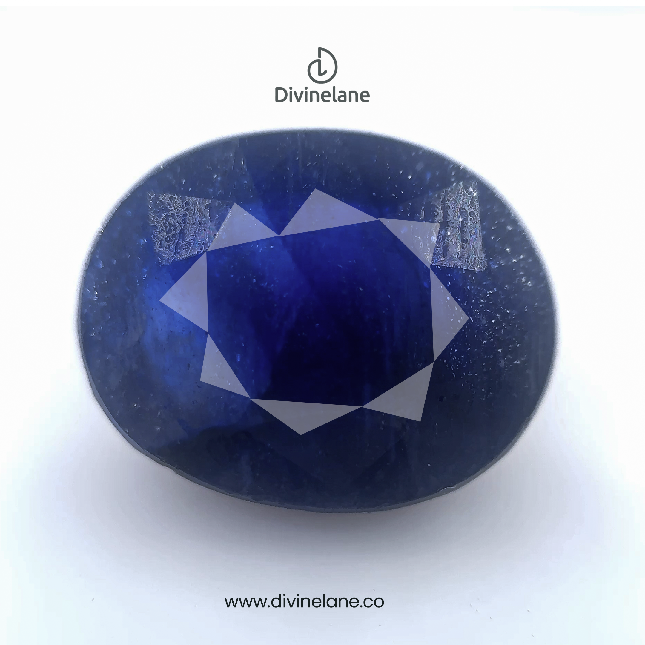 Blue Sapphire - 10.85 Carat