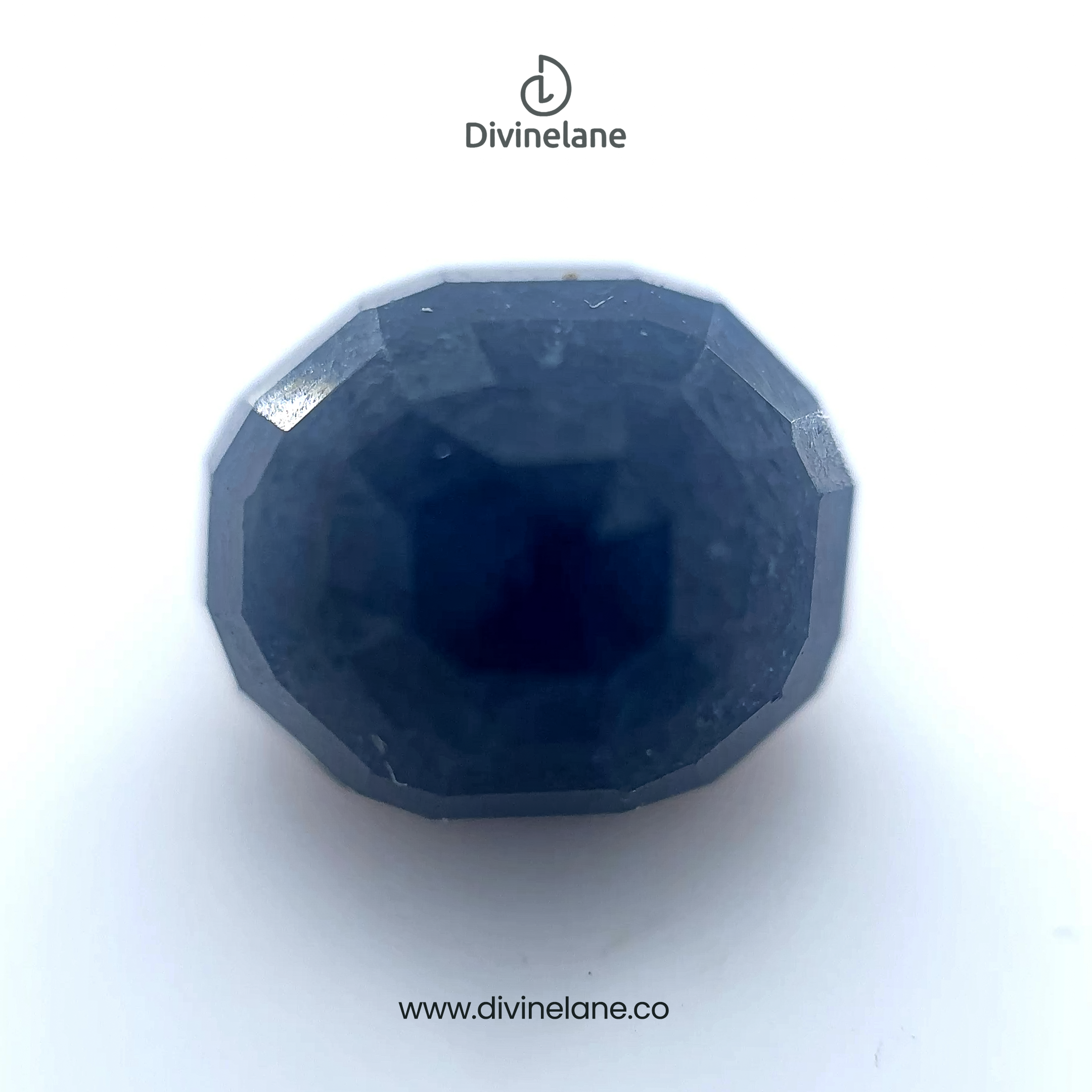 Blue Sapphire - 10.88 Carat