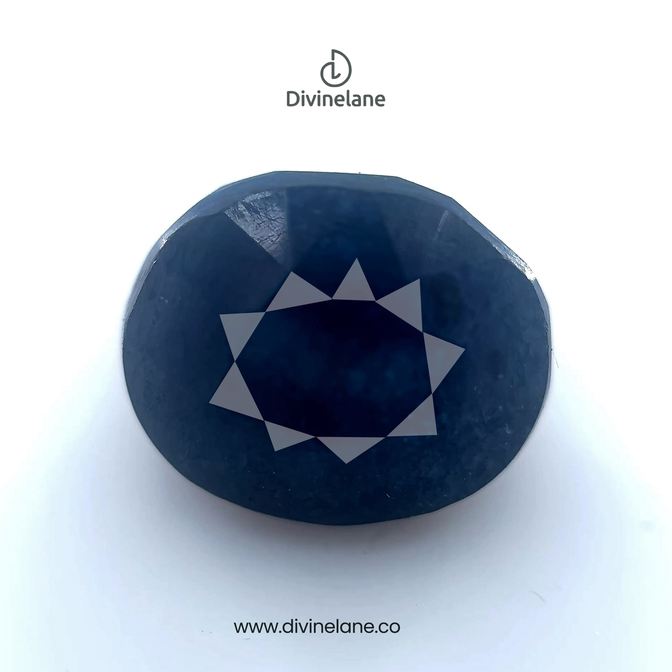 Blue Sapphire - 10.88 Carat