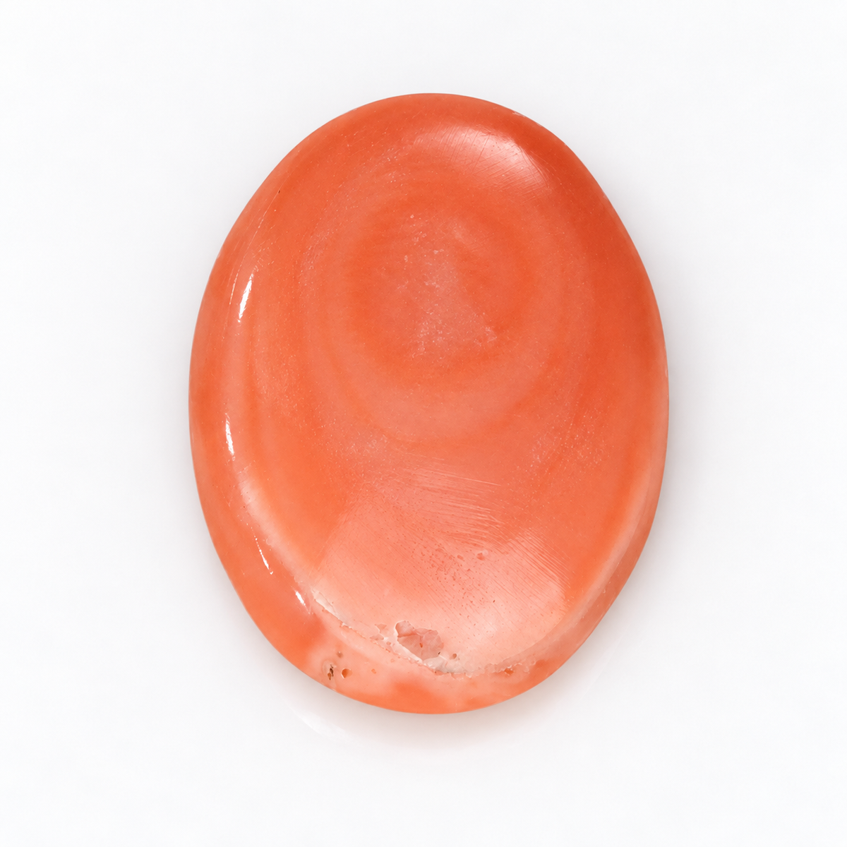 NATURAL JAPAN RED CORAL 11.85 ct