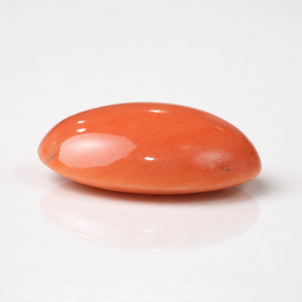 NATURAL JAPAN RED CORAL 11.85 ct