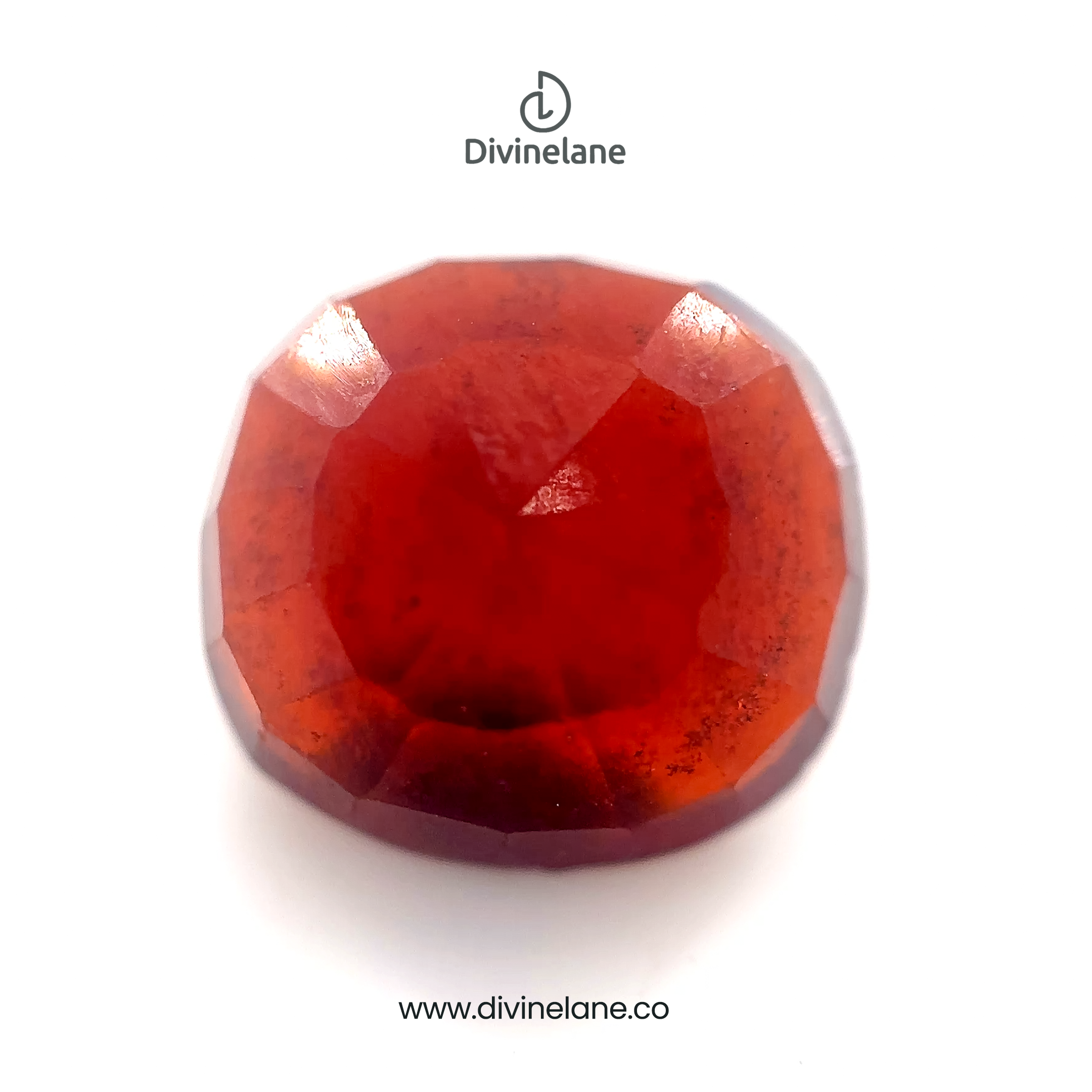 Hessonite (Gomed) - 11.05 Carat