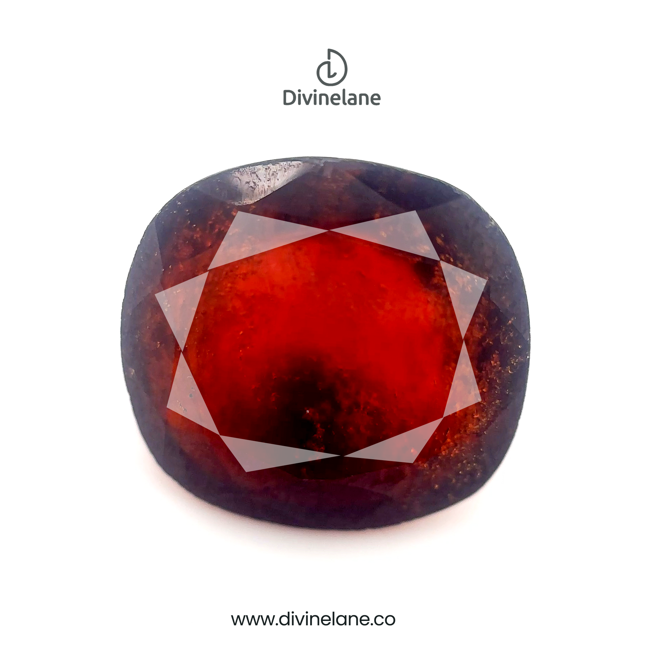 Hessonite (Gomed) - 11.05 Carat