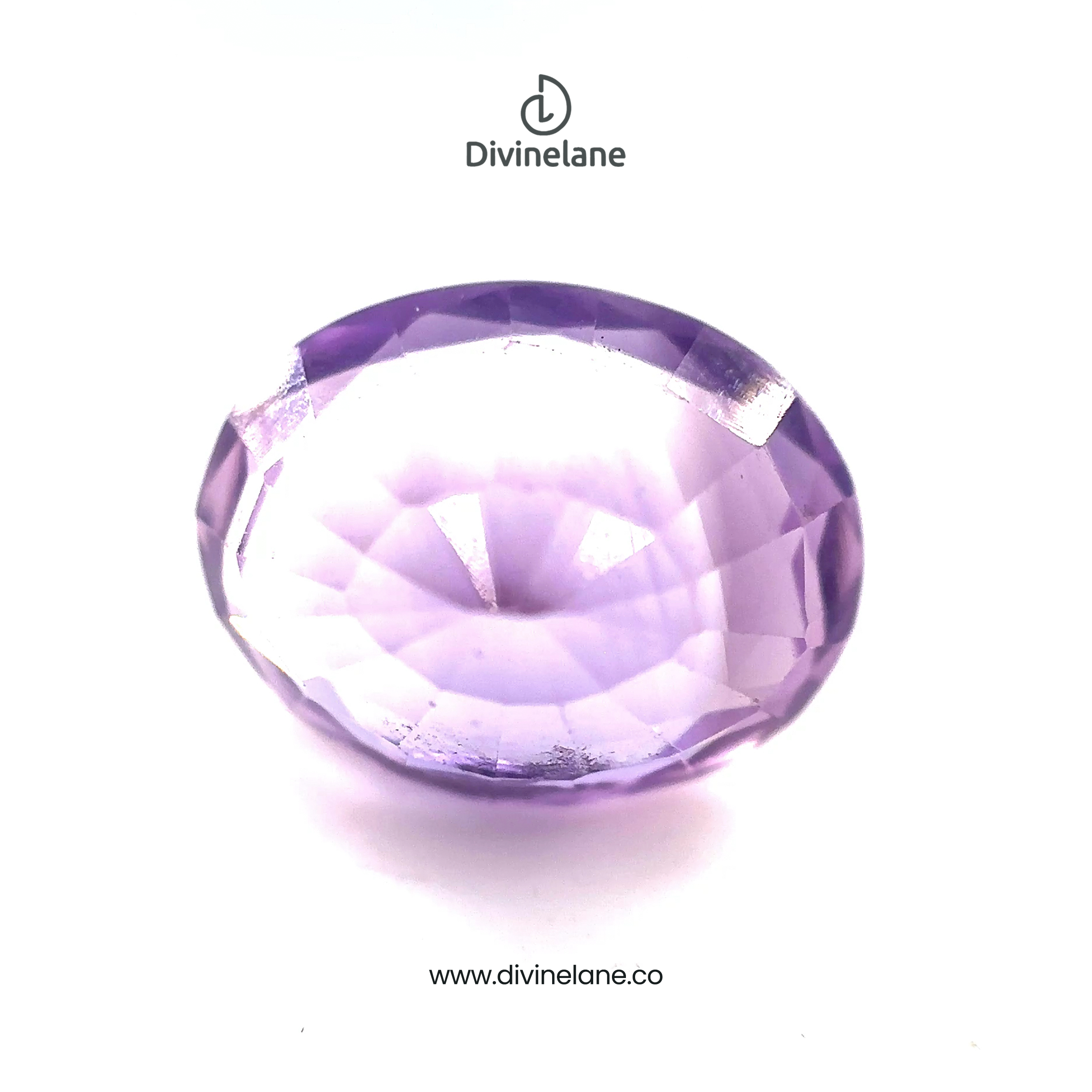 Amethyst - 11.95 Carat
