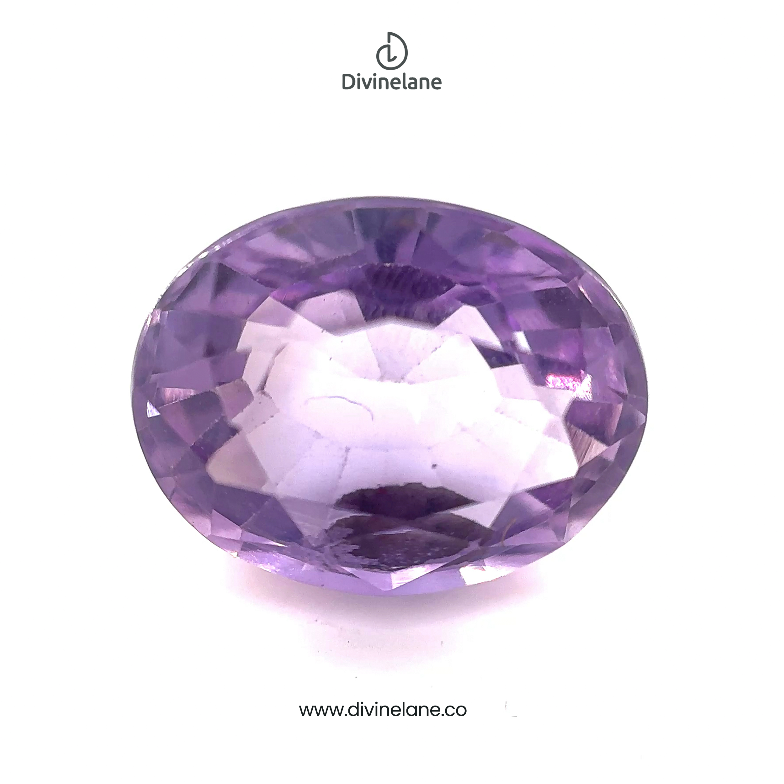 Amethyst - 11.95 Carat