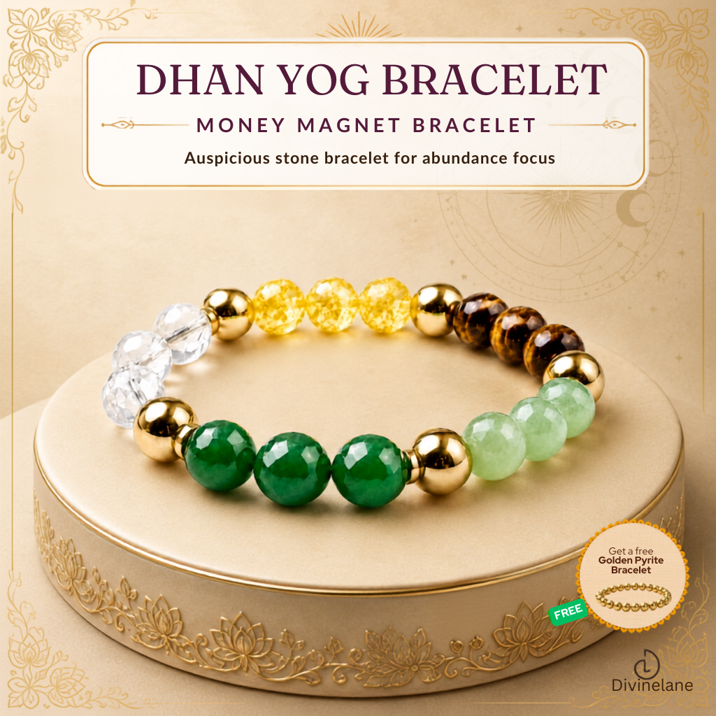 DHAN YOG BRACELET (Money Magnet Bracelet)