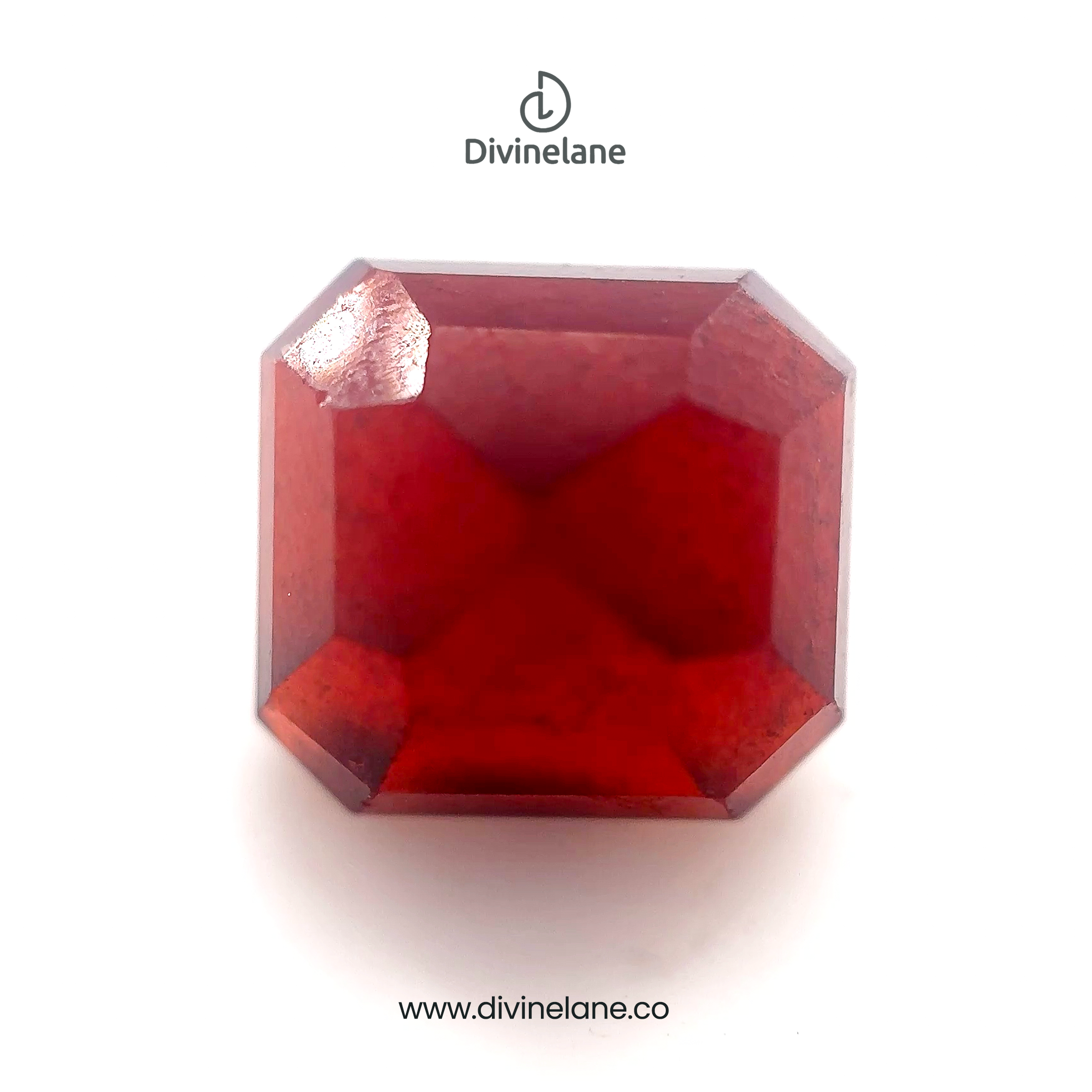 Hessonite (Gomed) -12 Carat
