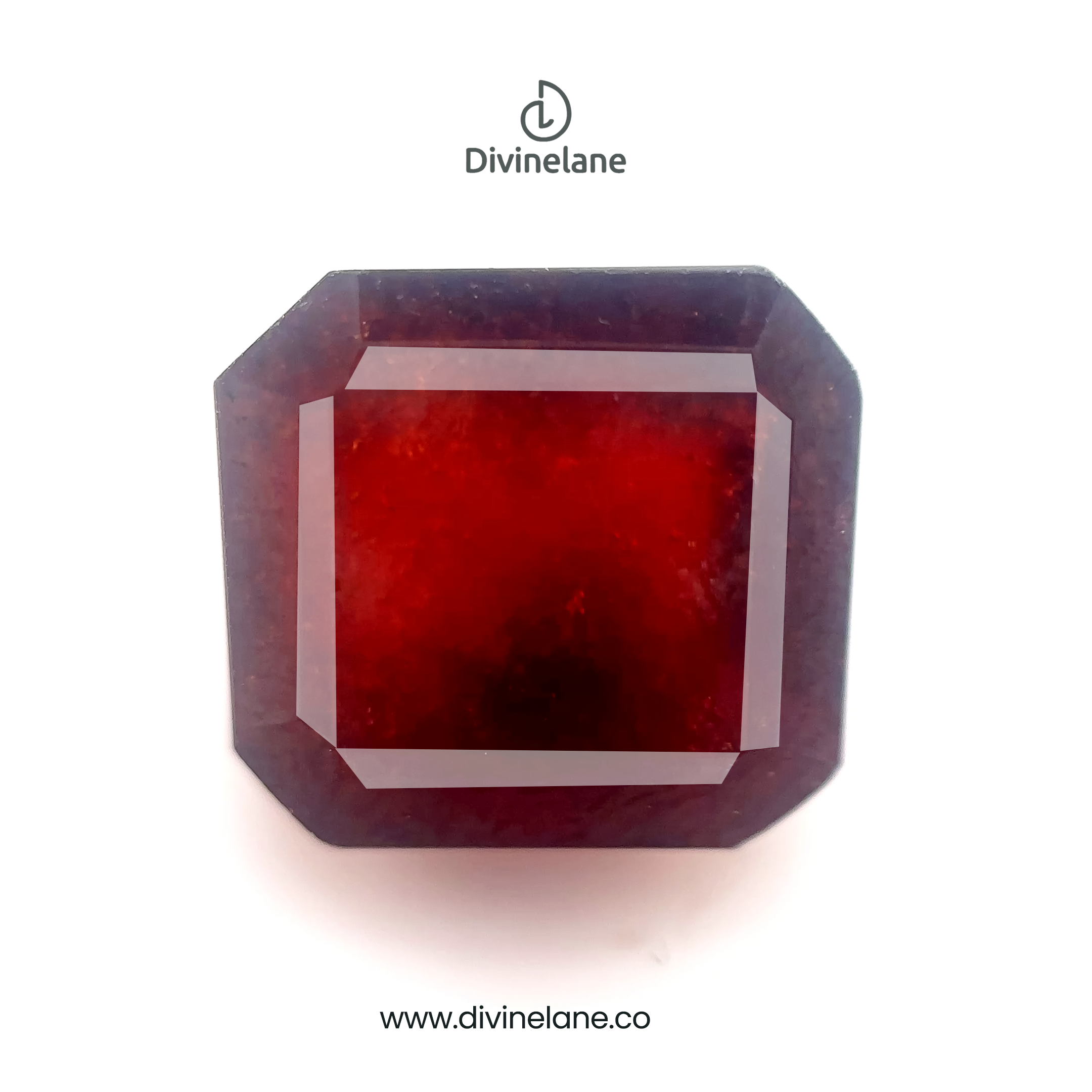 Hessonite (Gomed) -12 Carat