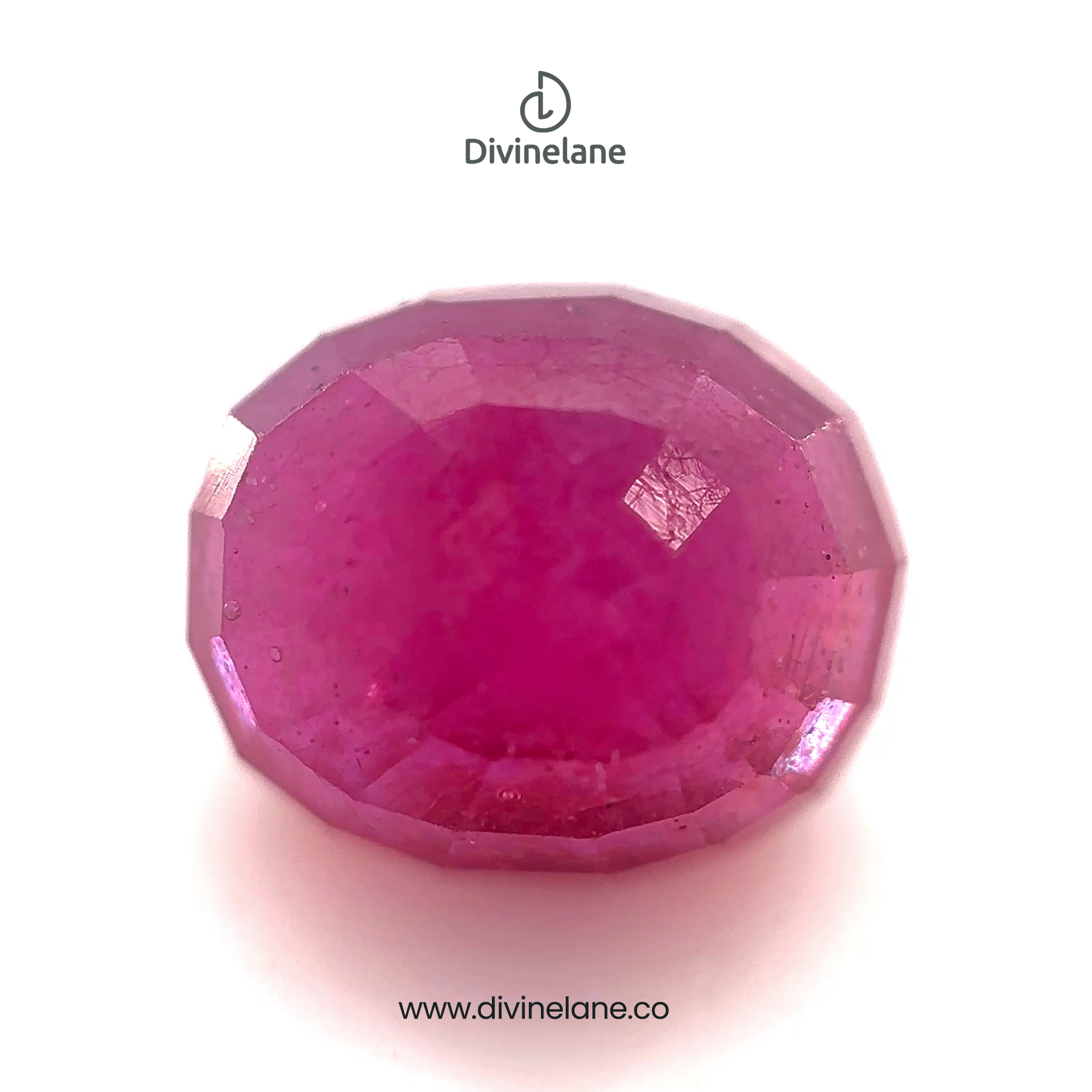 Ruby (Manik) - 13 Carat
