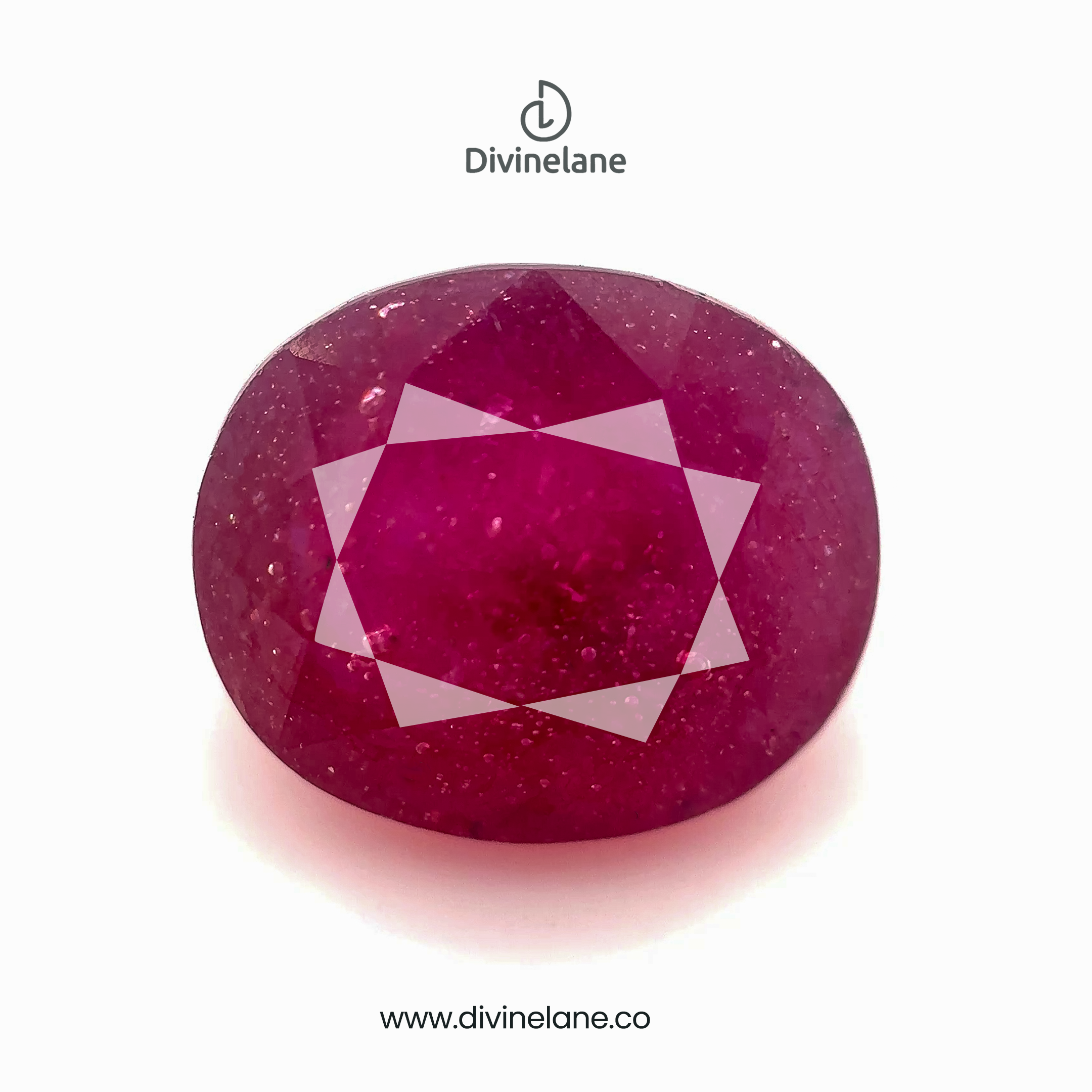 Ruby (Manik) - 13 Carat