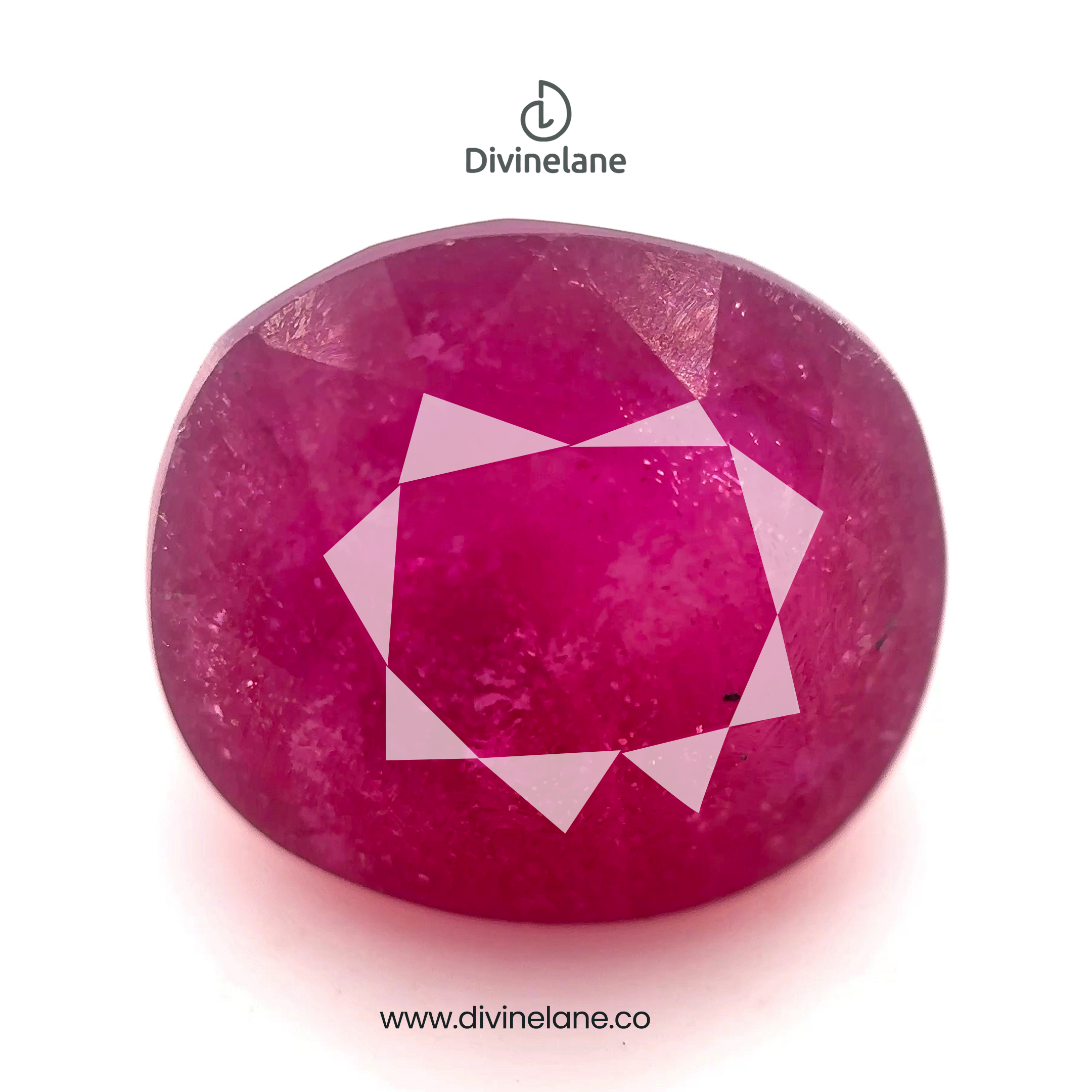 Ruby (Manik) - 14.30 Carat