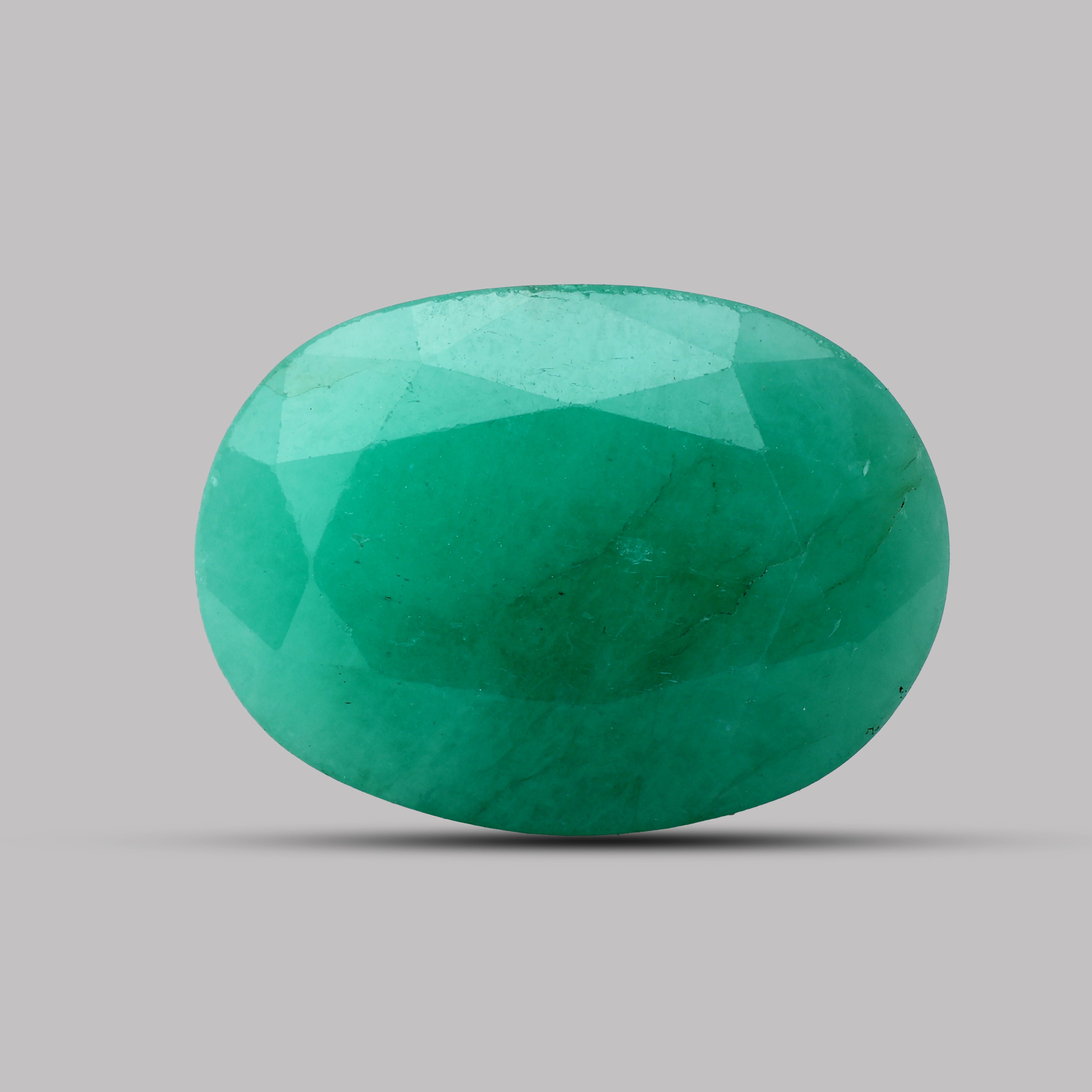 Emerald ( Panna ) - 10.95 Carat