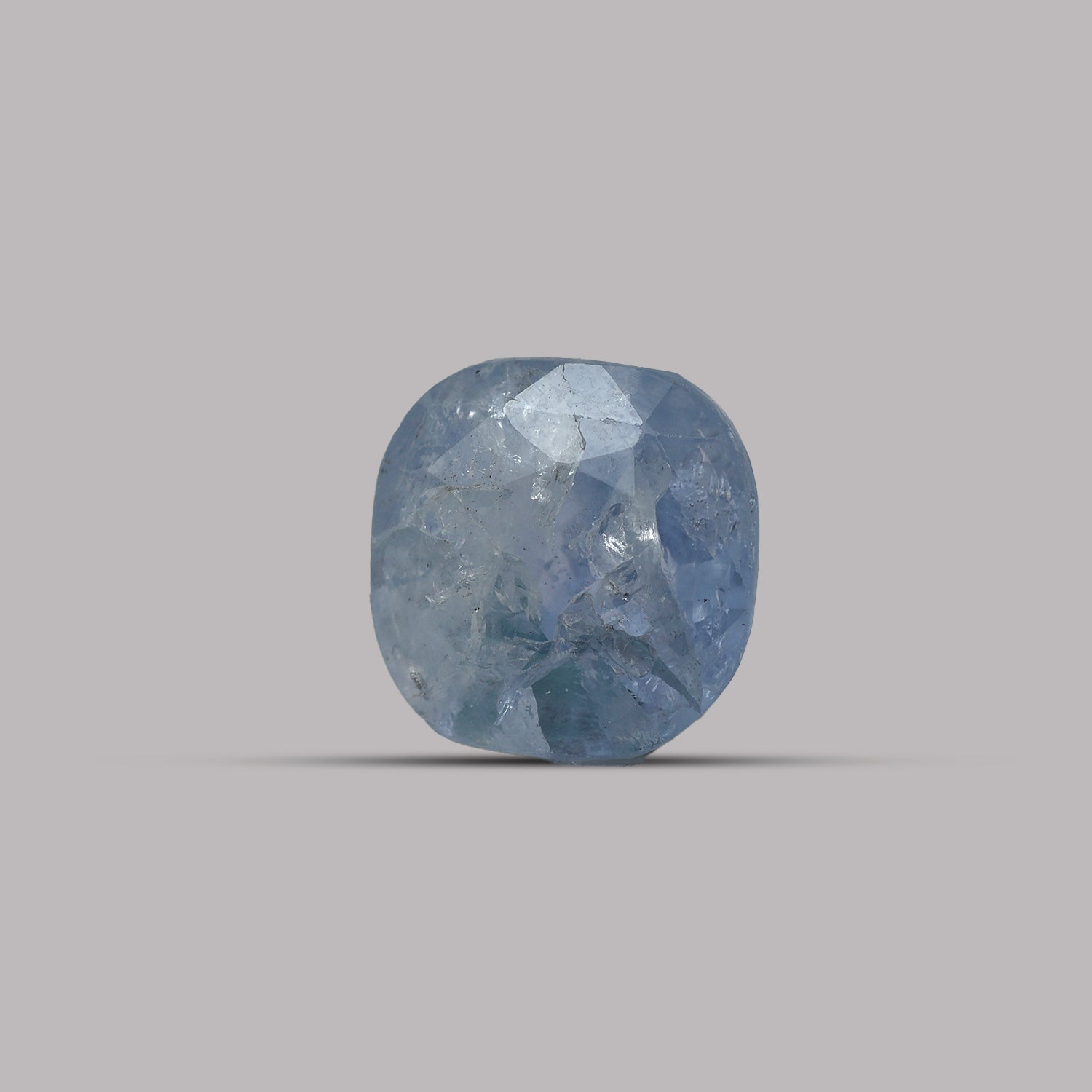 Blue Sapphire - 7.96 Carat (Ceylon)