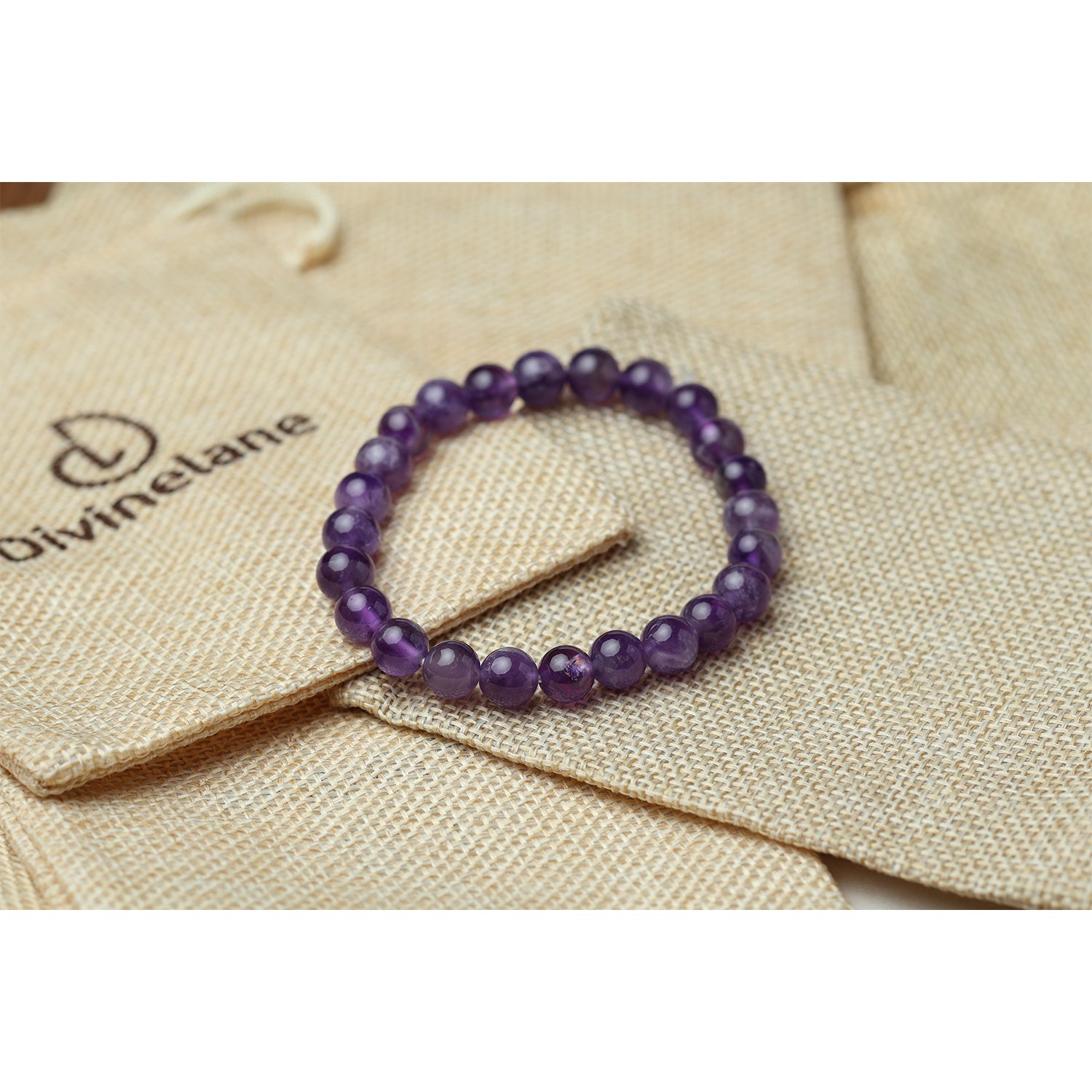 Amethyst Bracelet