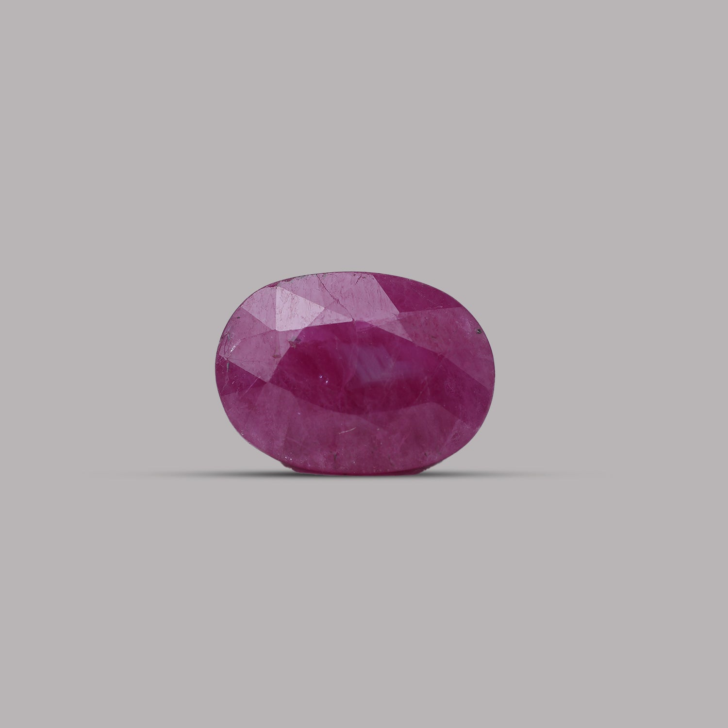 Ruby (Manik) - 4.54 Carat (New Burma)