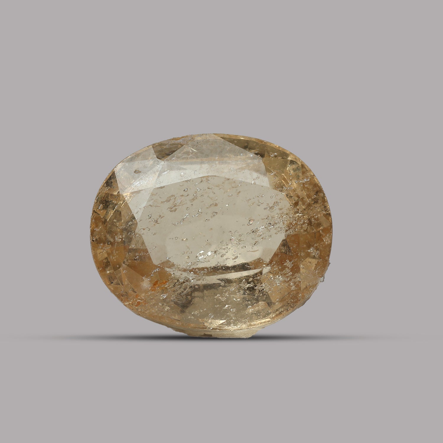 Honey Hessonite (Gomed) -9.58 ct