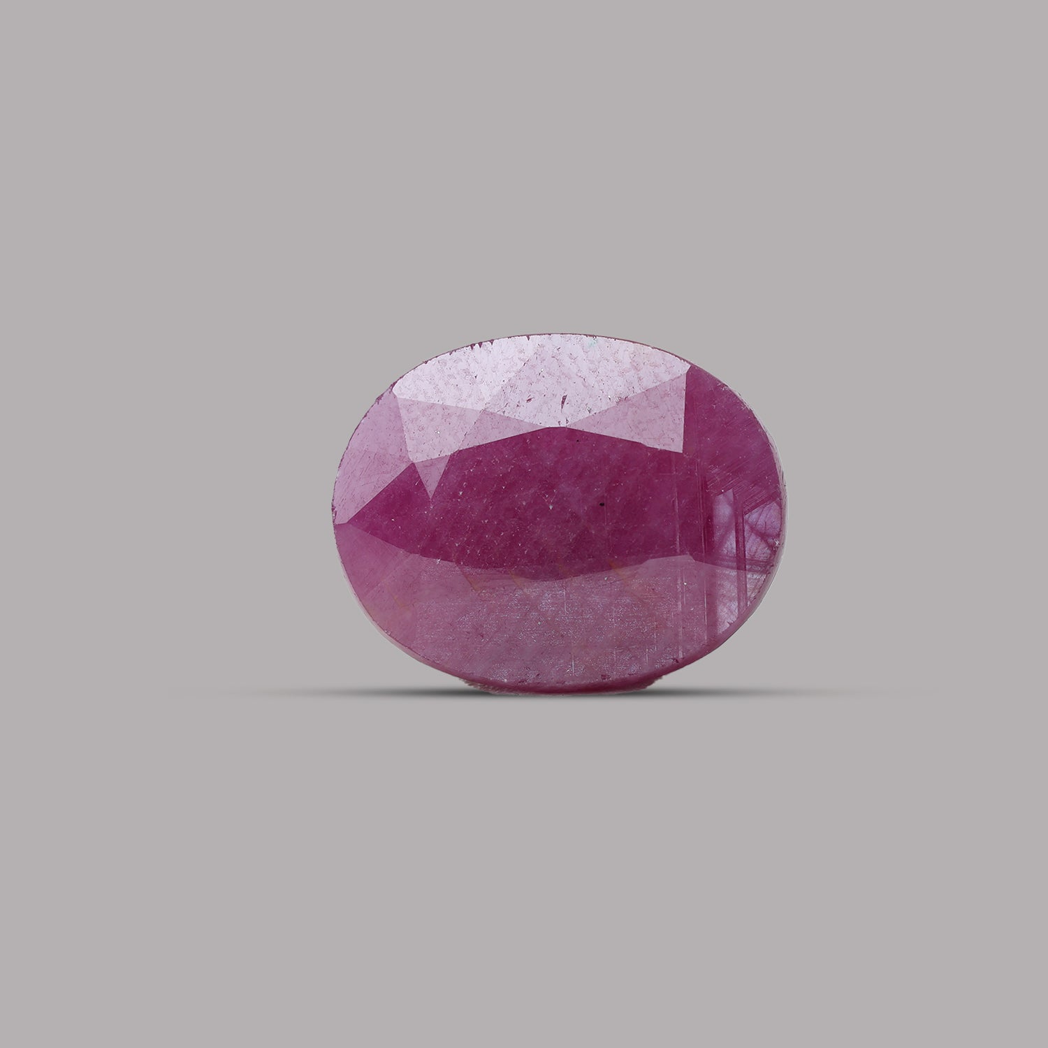 Ruby (African) - 7.07 Carat